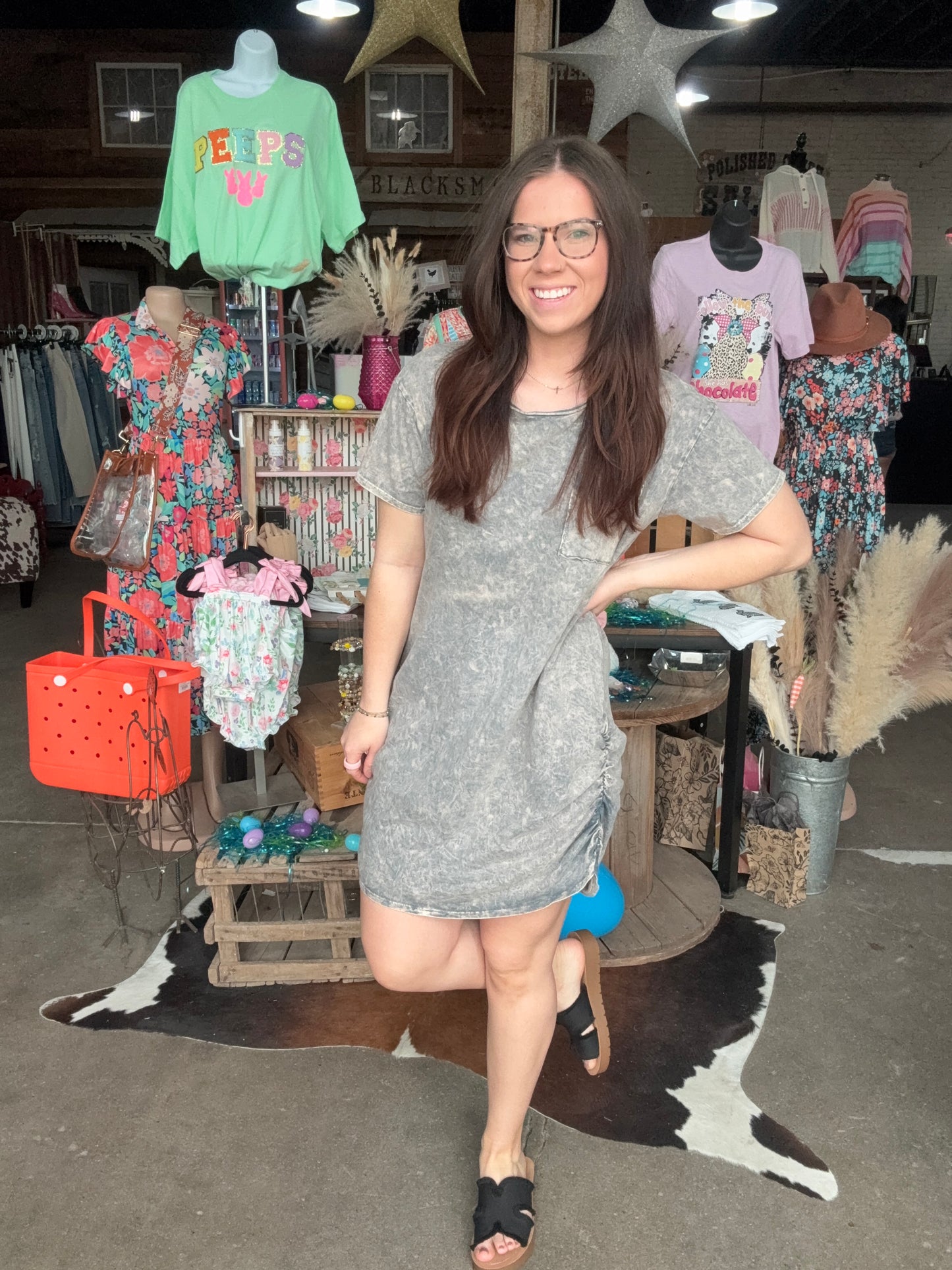 Issy Dress