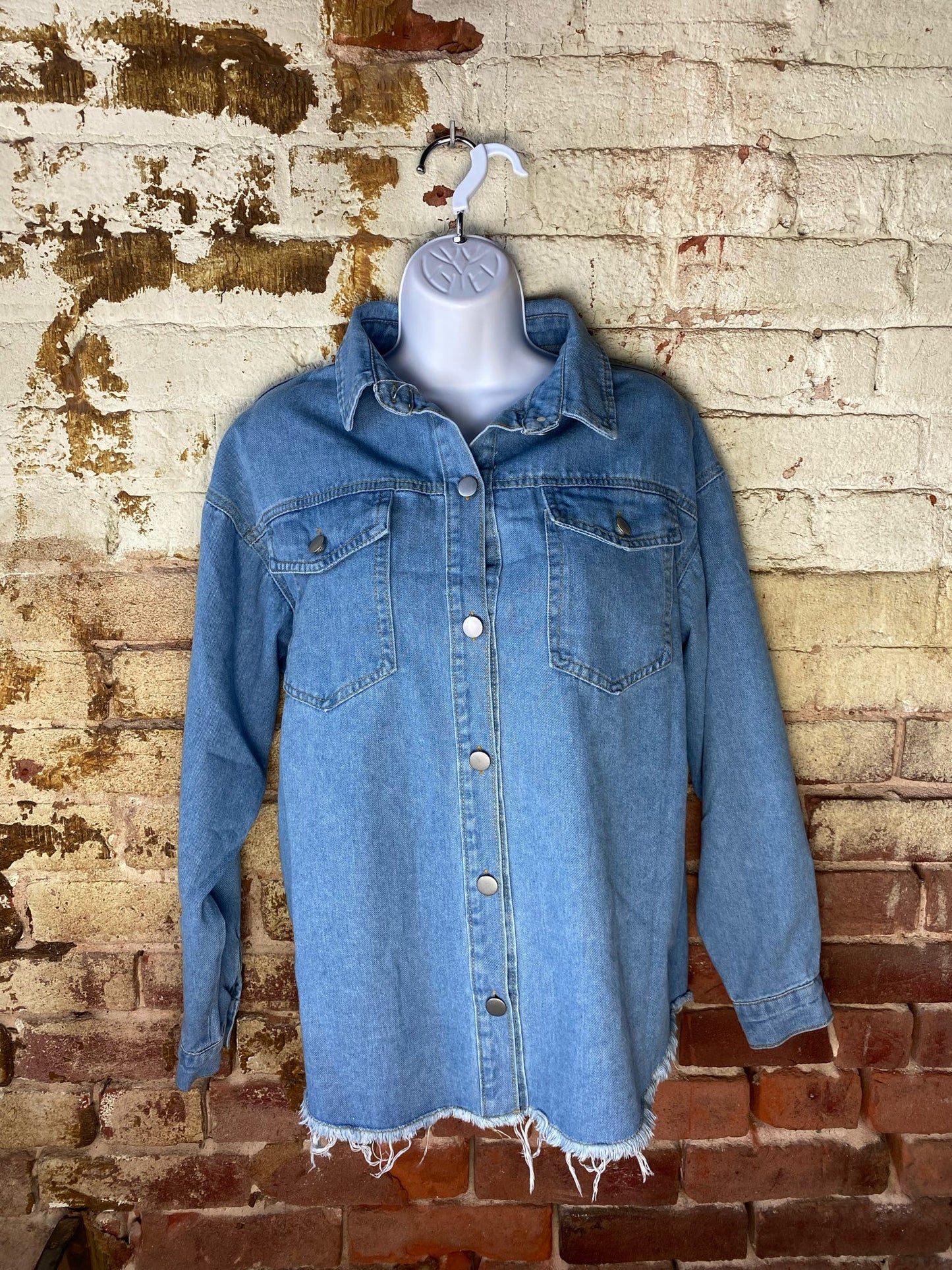 Retro Denim Jacket
