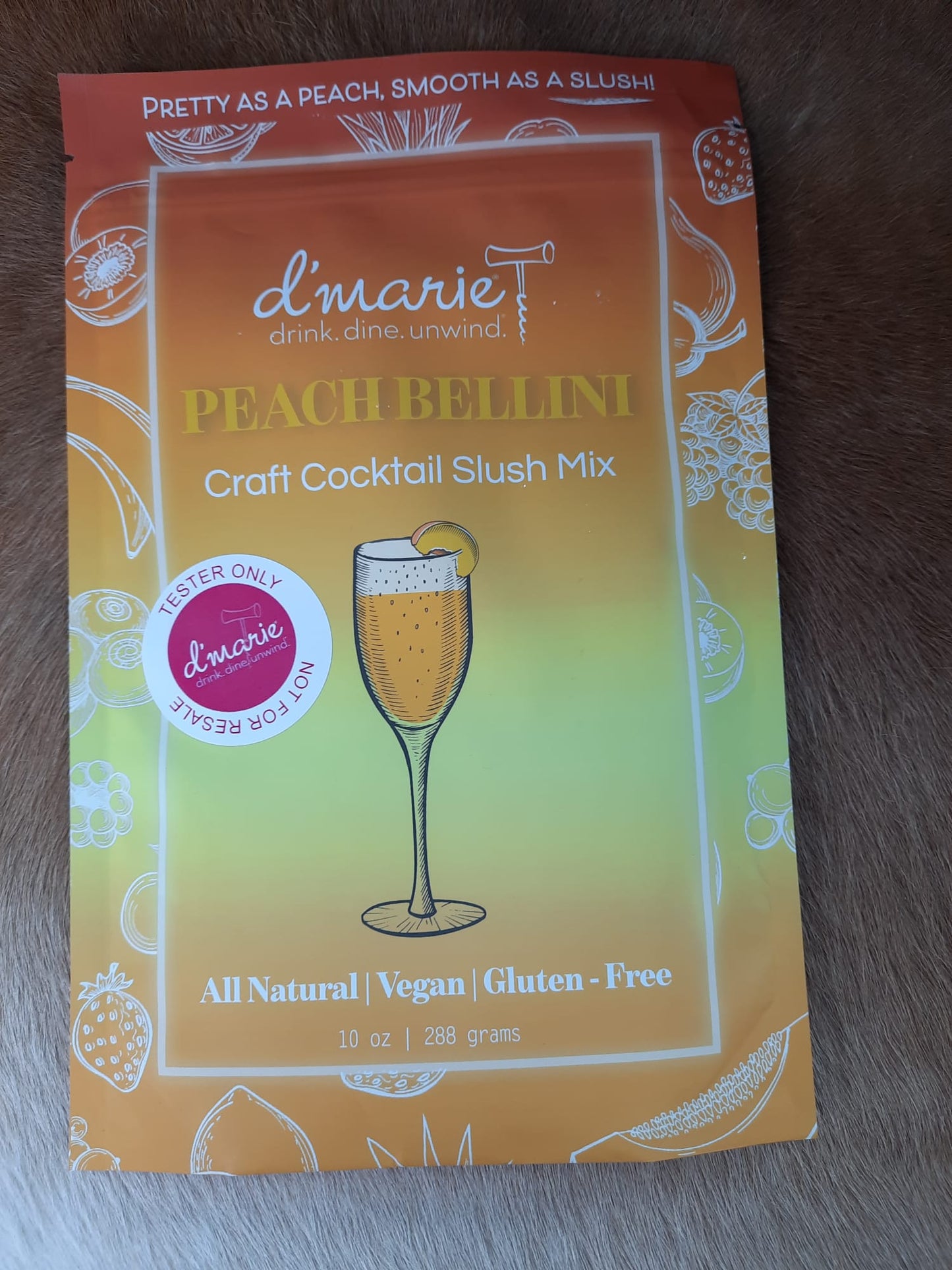 Frozen Craft Cocktail Mixes