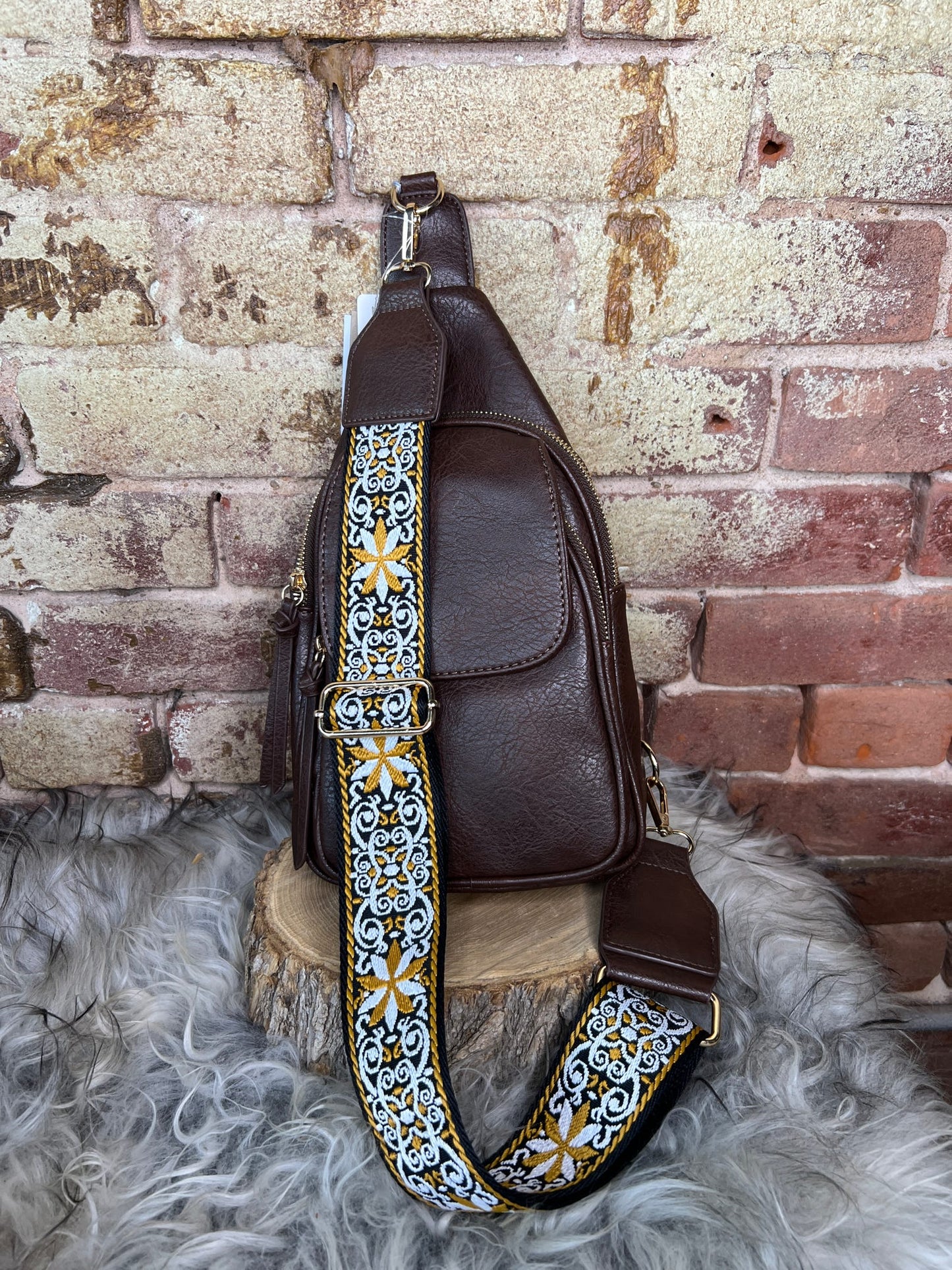 Sling Crossbody Bag