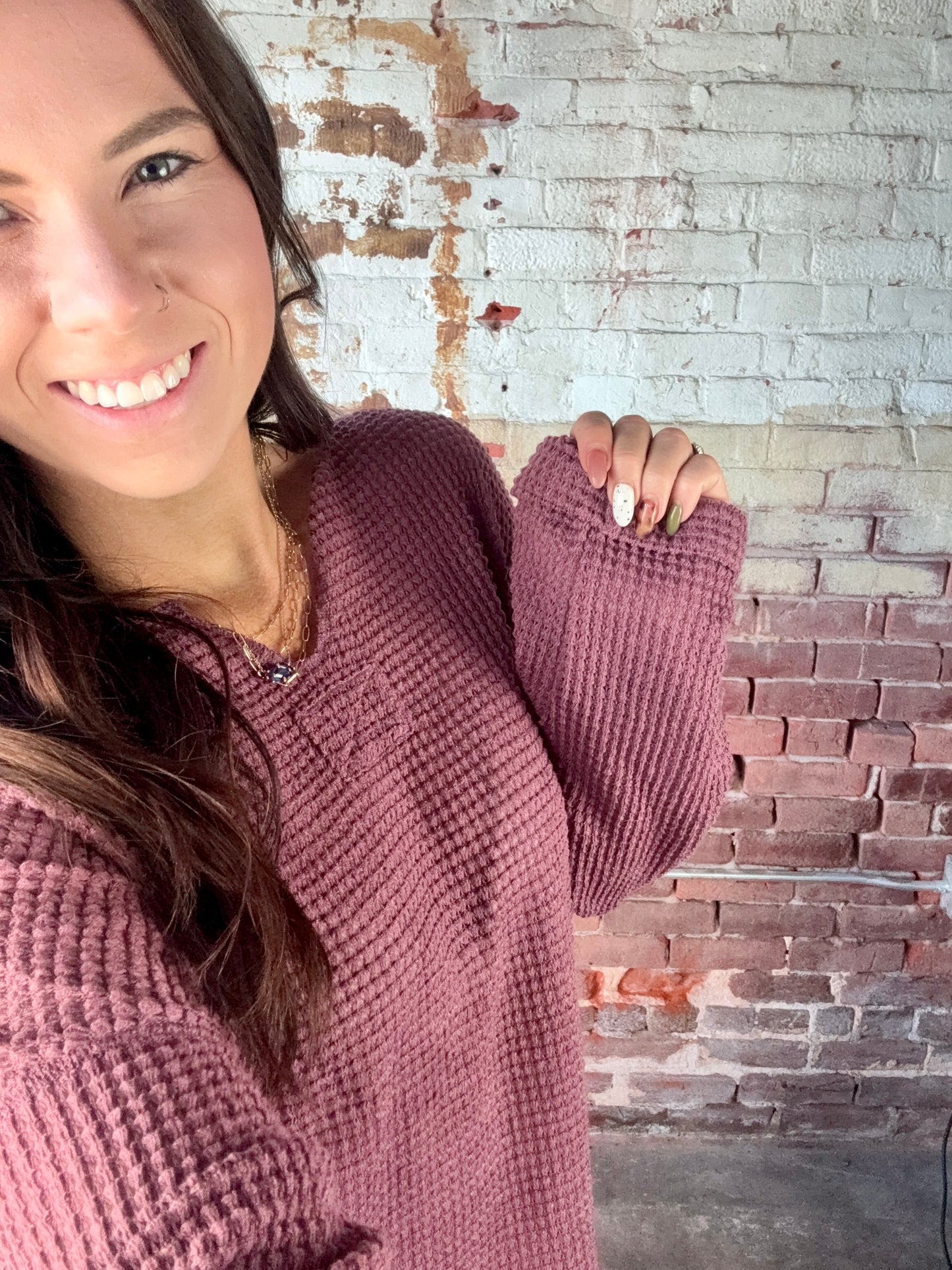 Dolly Sweater