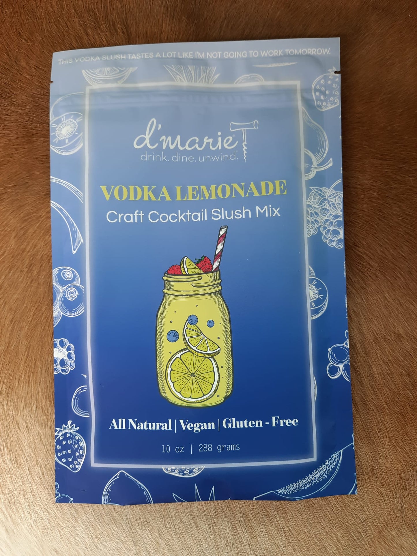 Frozen Craft Cocktail Mixes