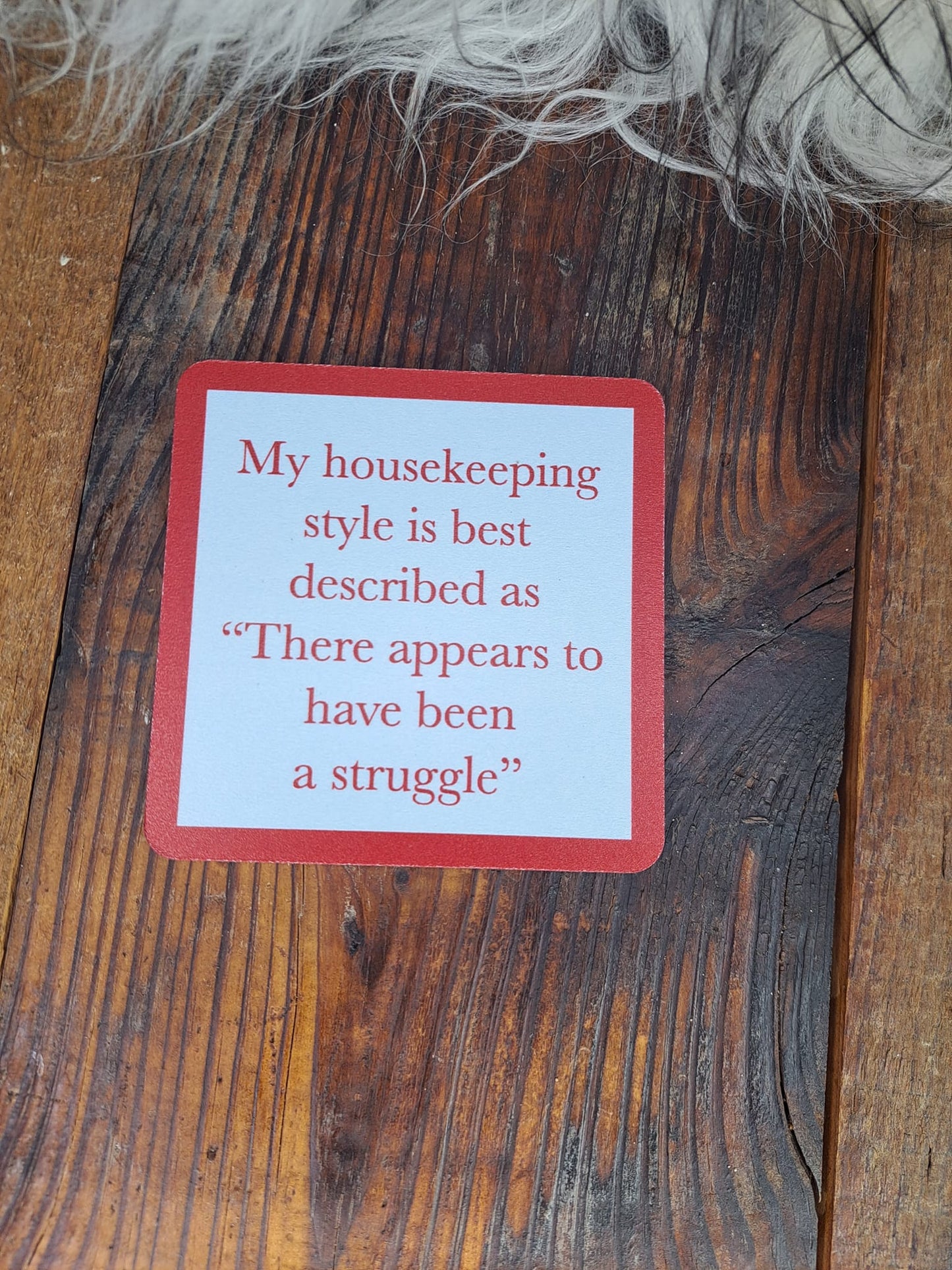 Sarcastic Coasters
