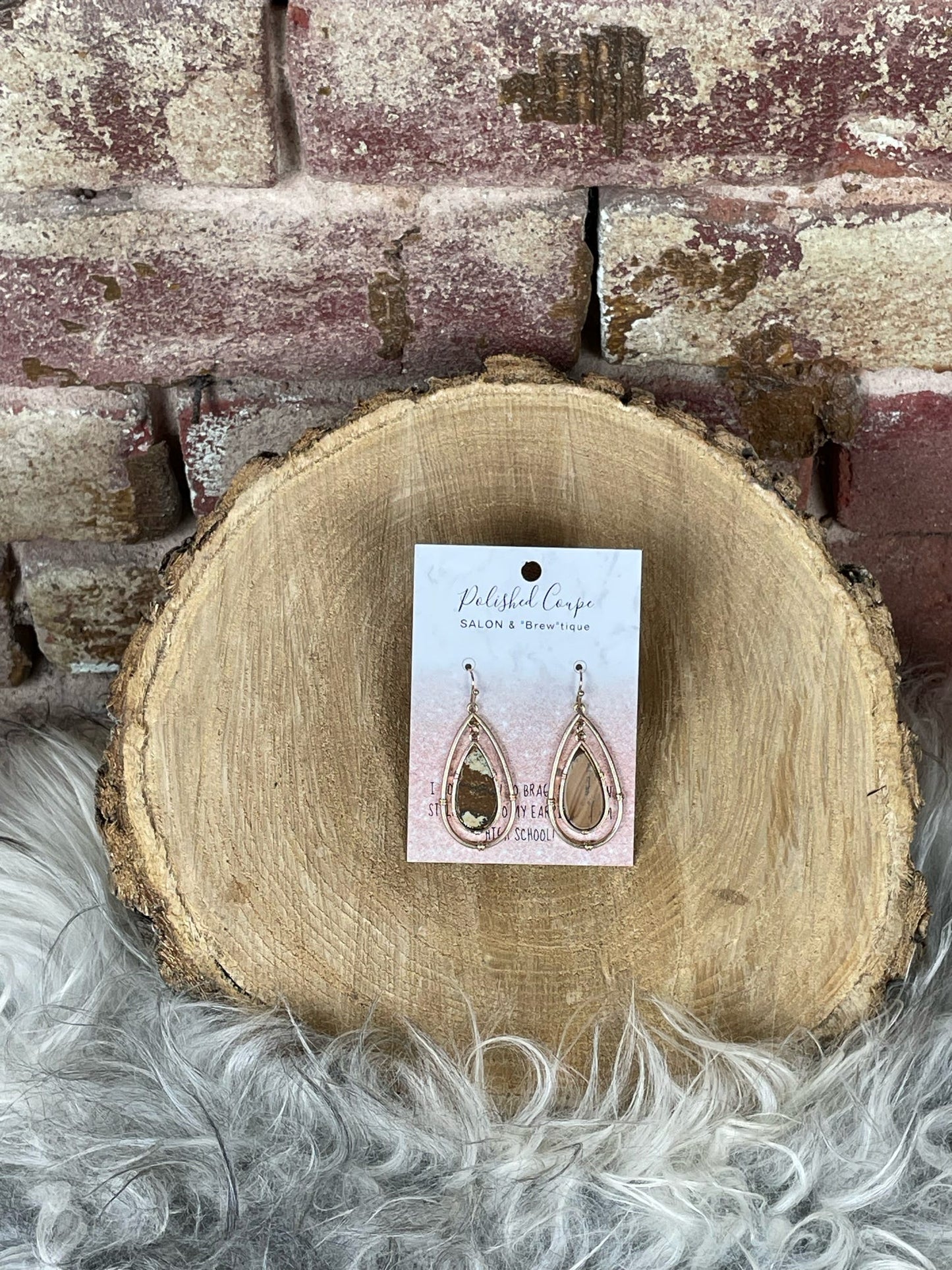 Olivia Earrings