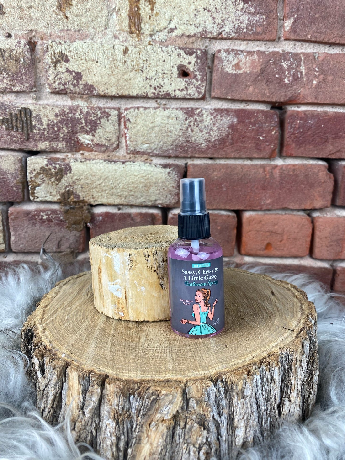 Bathroom Spray