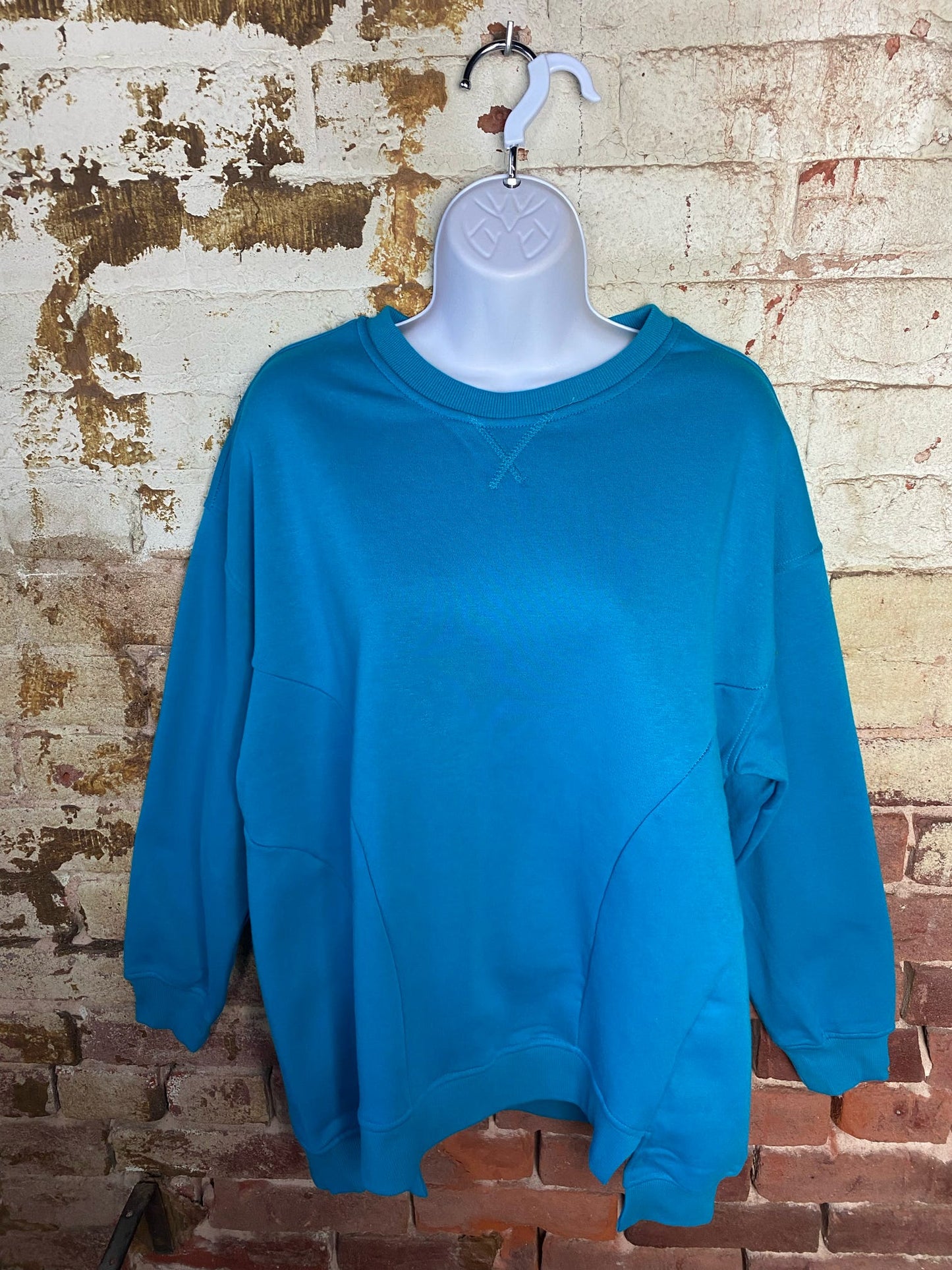 Cloud Touch Crewneck
