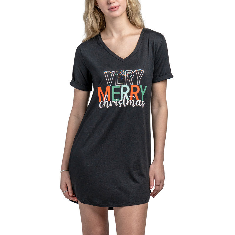 Sleep Shirt 2.0 Holiday