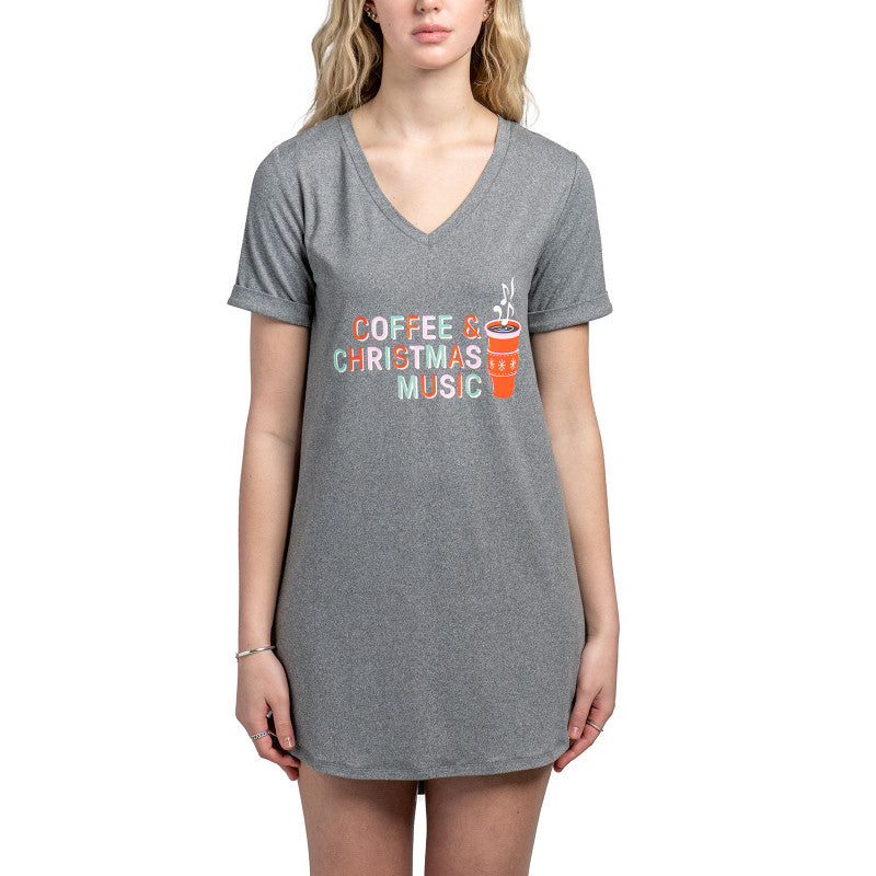 Sleep Shirt 2.0 Holiday