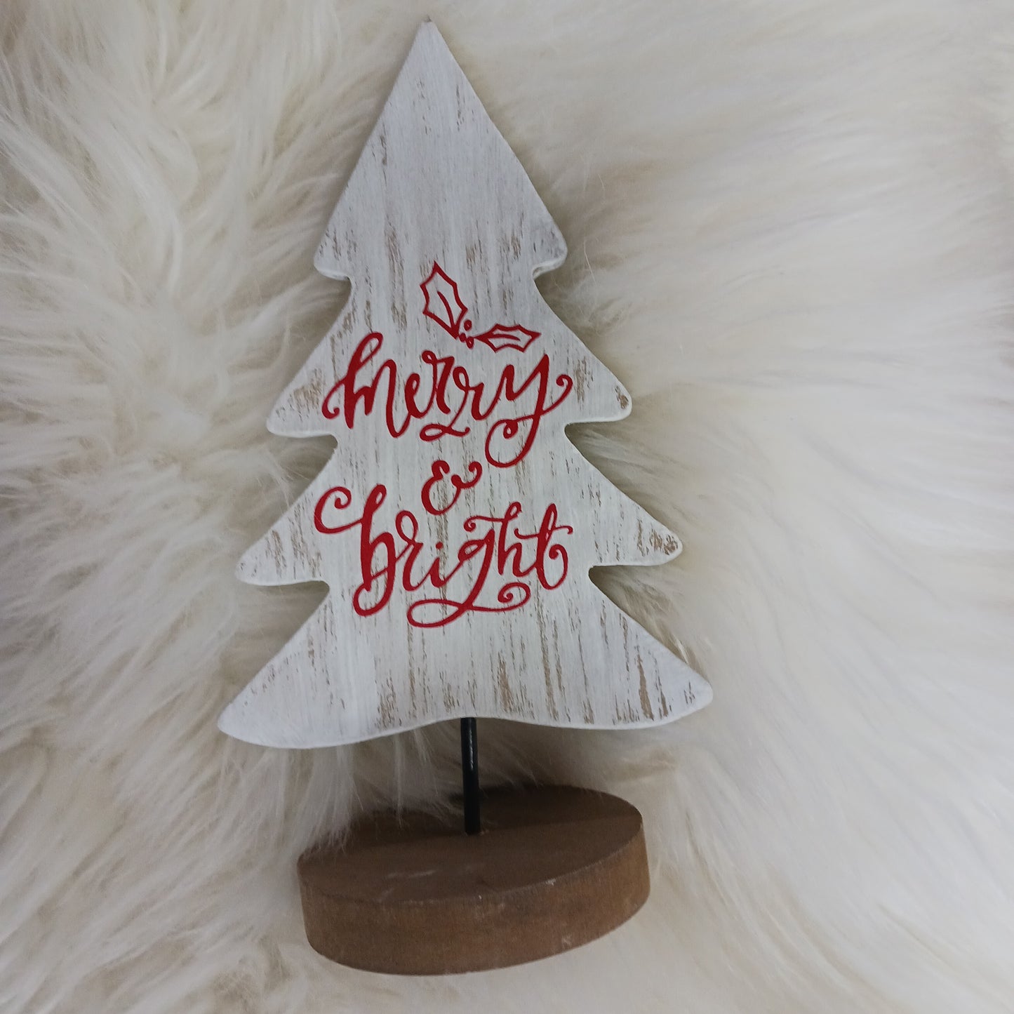 Wood Tree Sitter - Small
