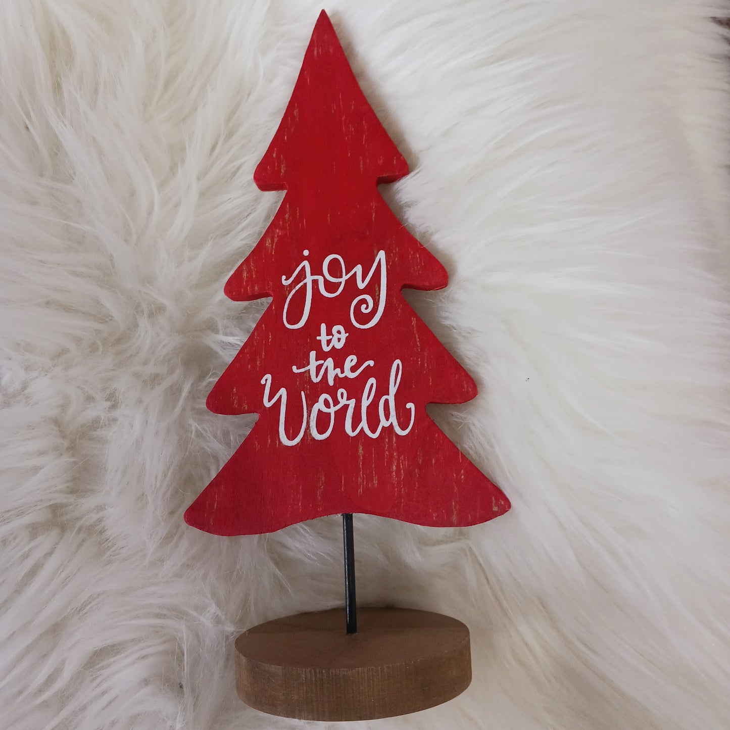 Wood Tree Sitter - Medium
