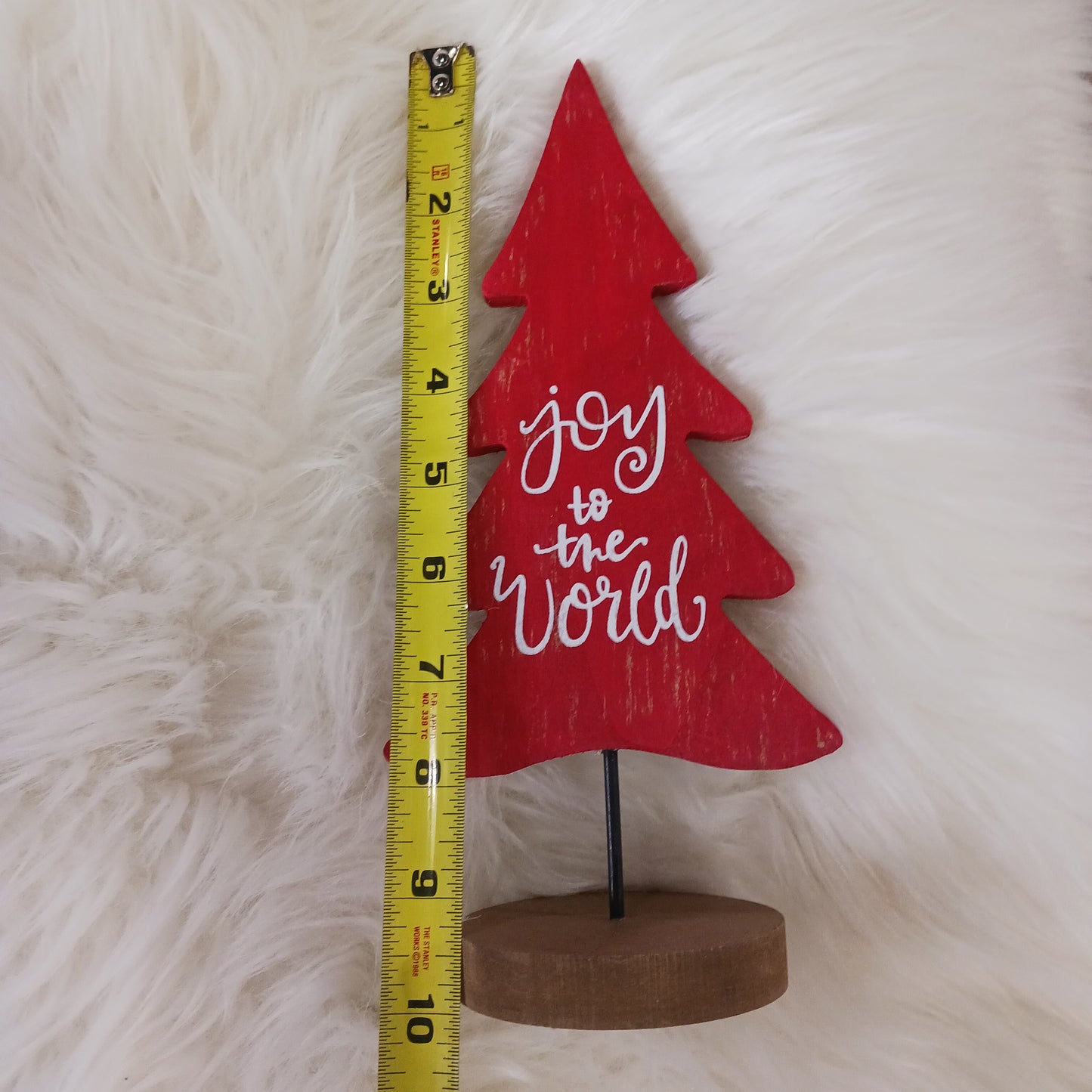 Wood Tree Sitter - Medium
