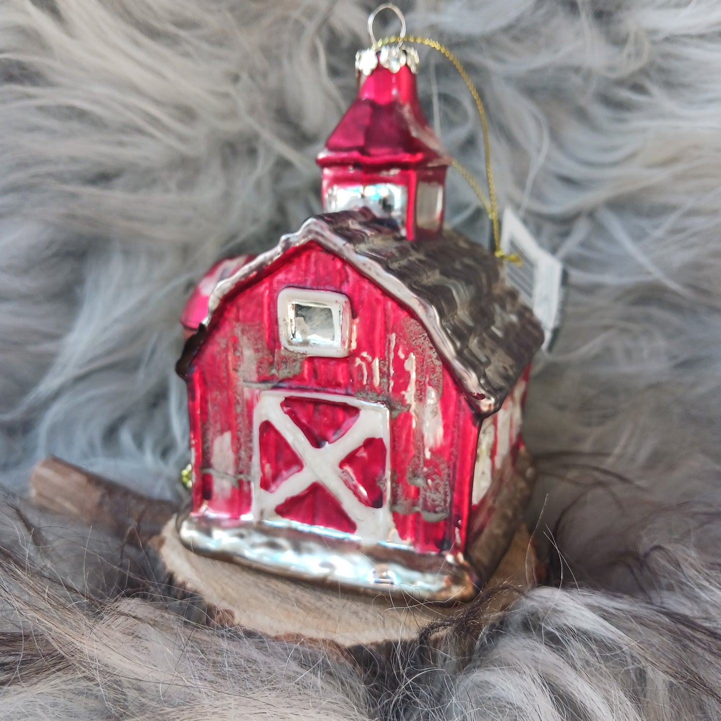 Holiday Barn