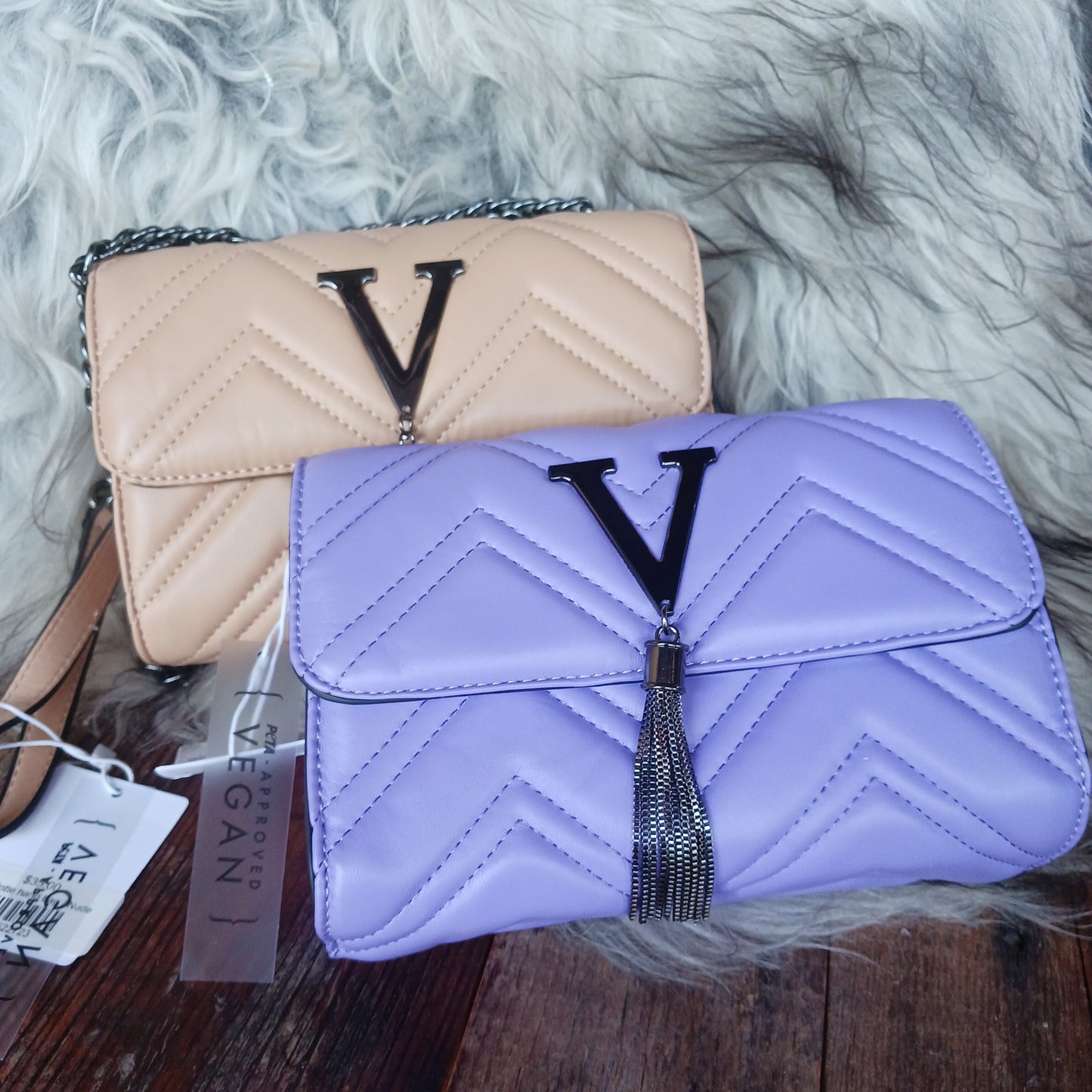 Charlotte hand bag