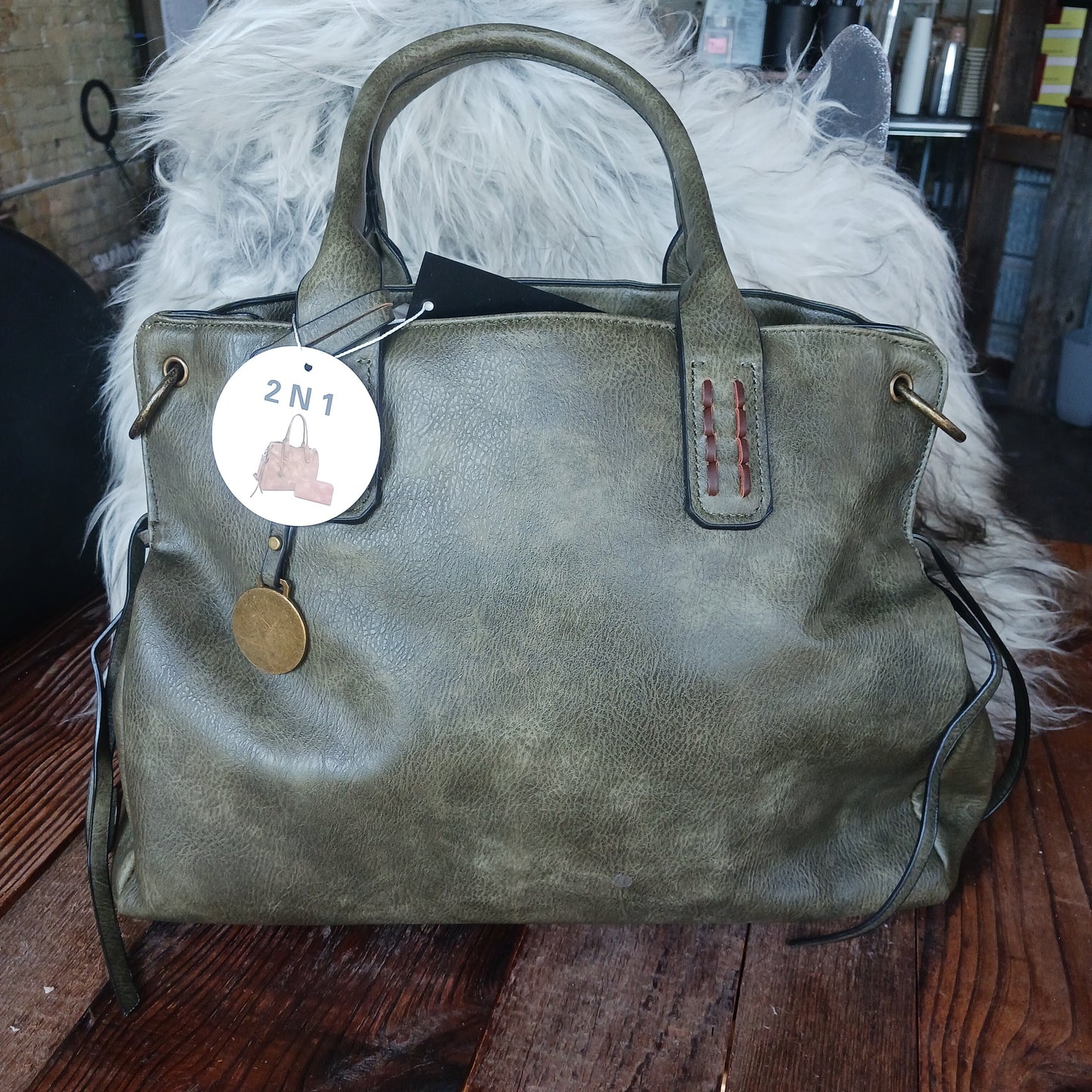 Mia tote purse