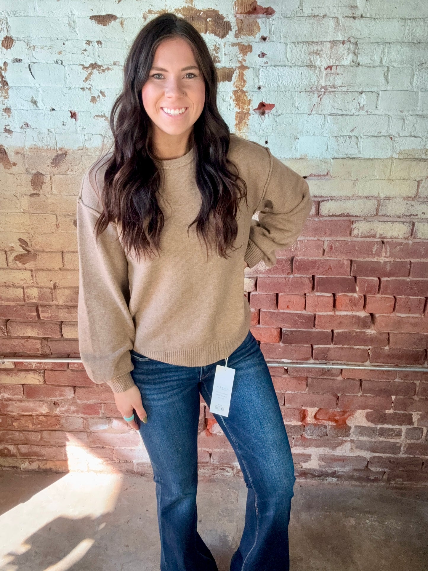 Maria Sweater