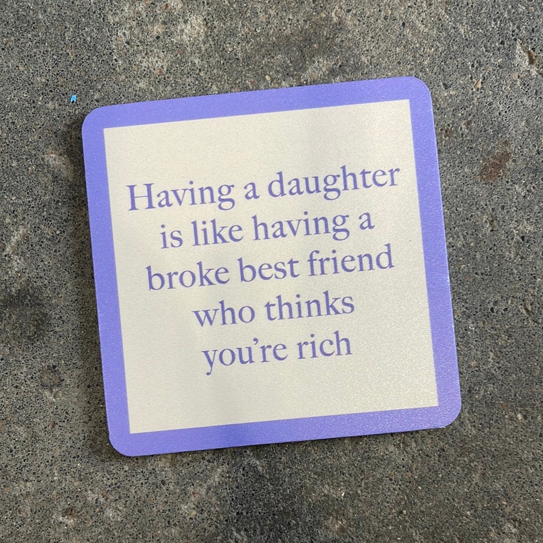 Sarcastic Coasters