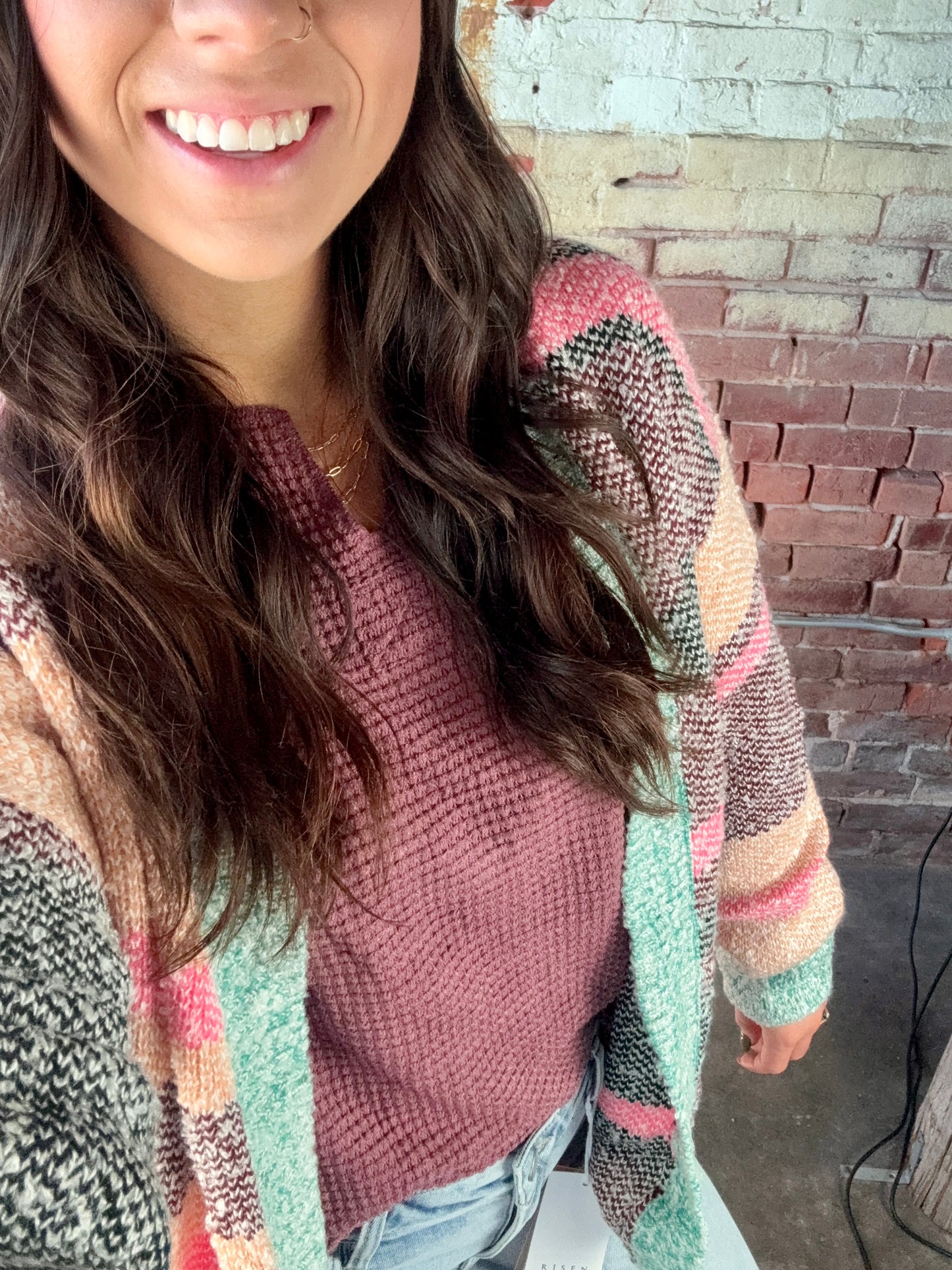 Mal Cardigan