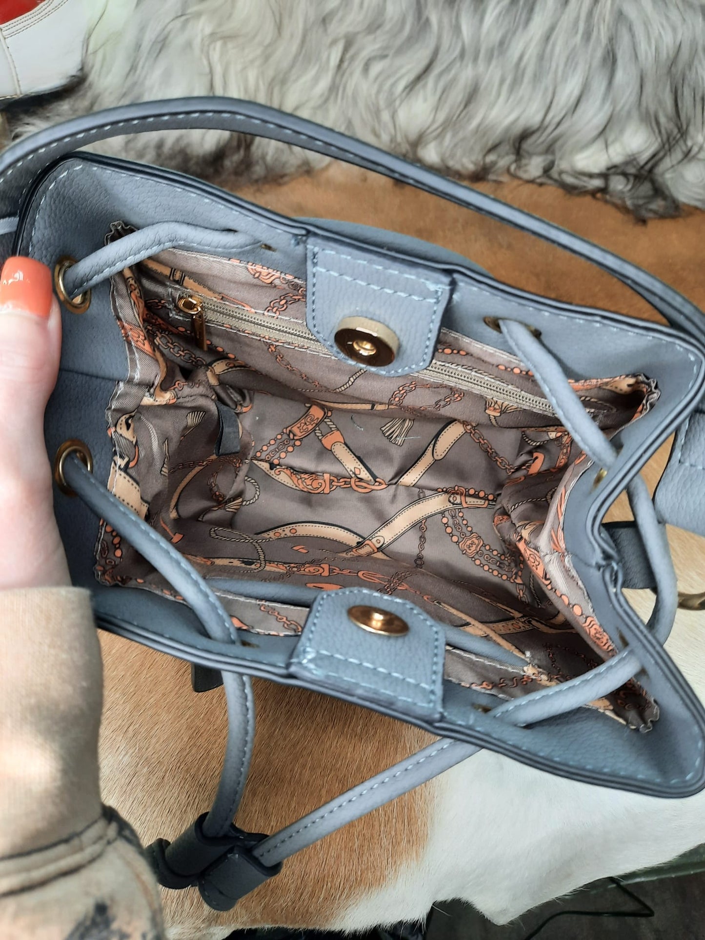 Sally Hand Bag