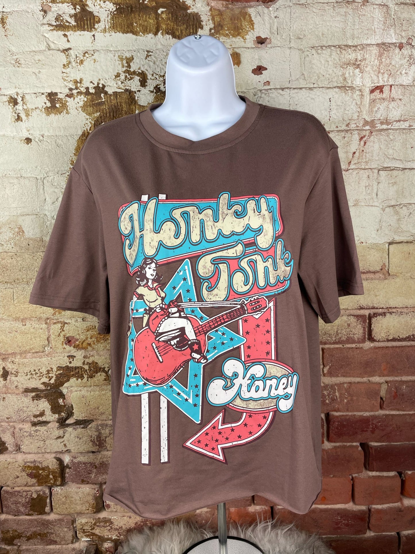 Honky Tonk Tee