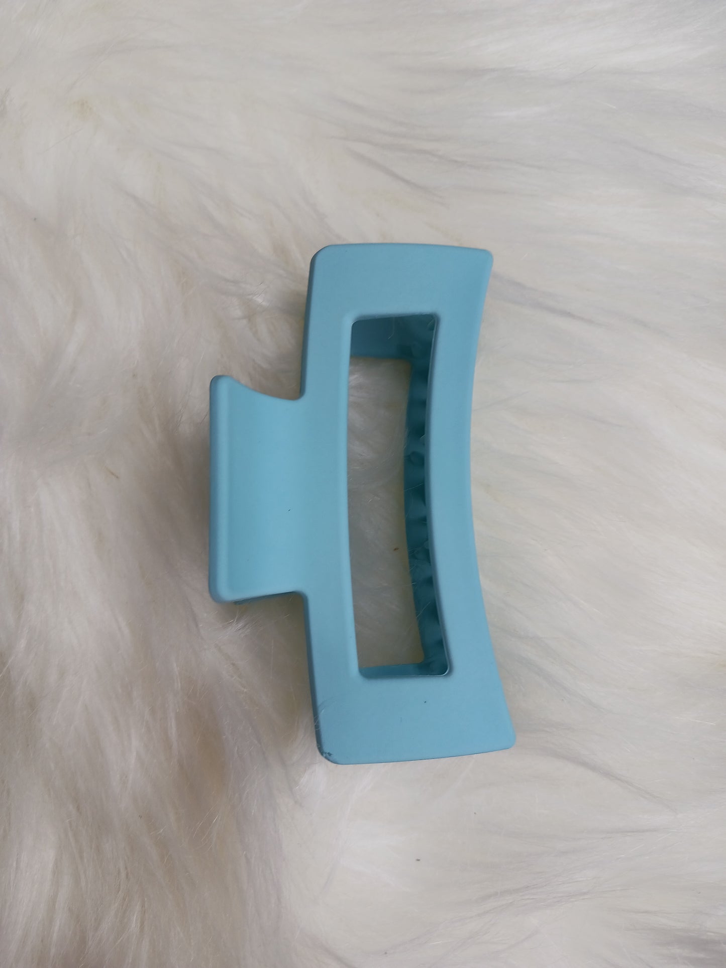 Square Claw Clips