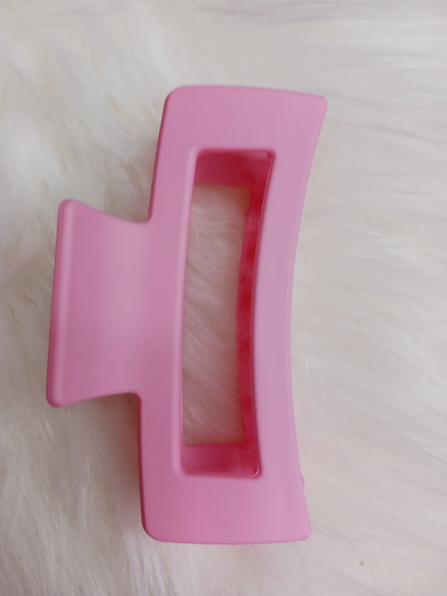 Square Claw Clips