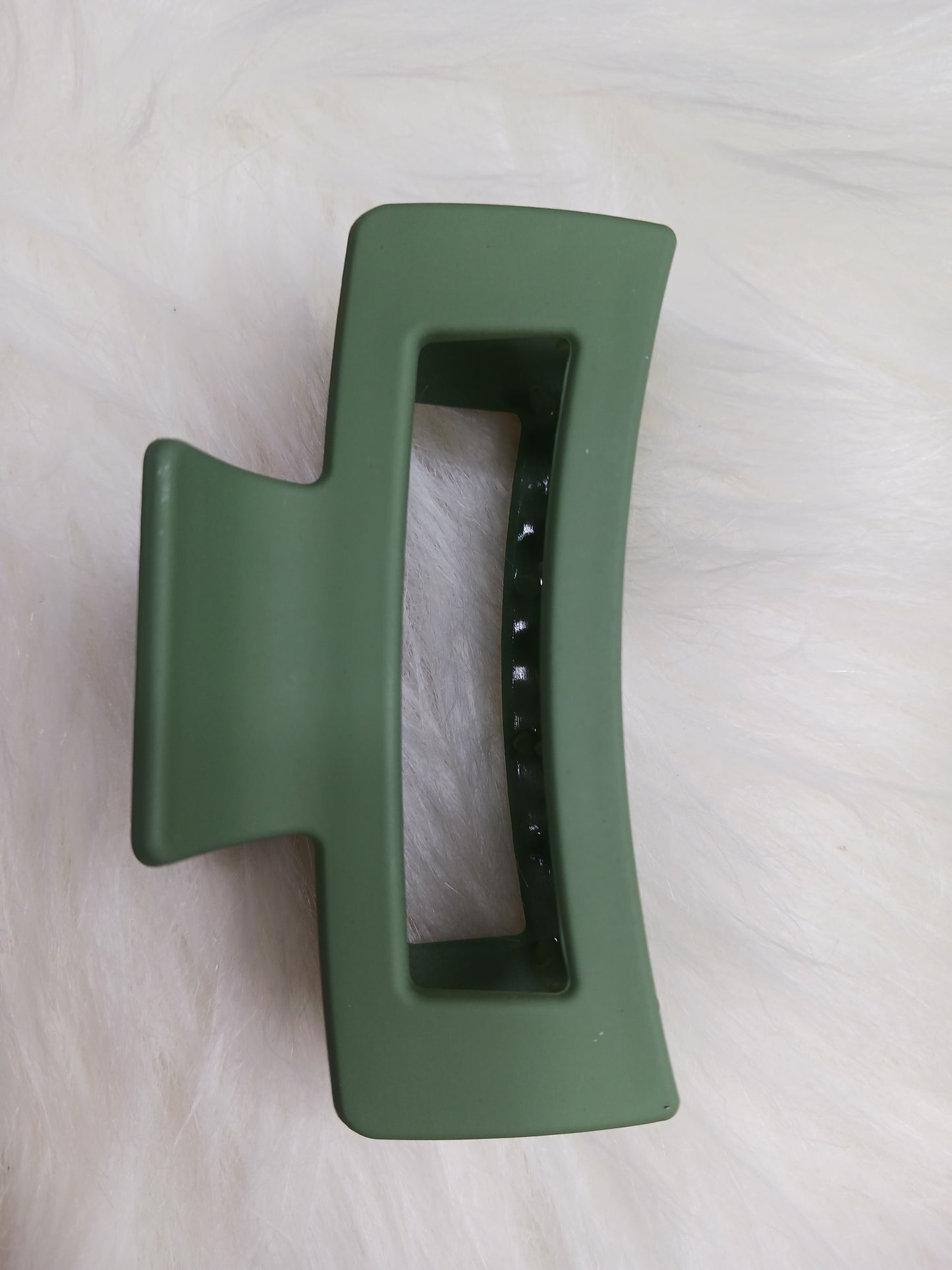 Square Claw Clips