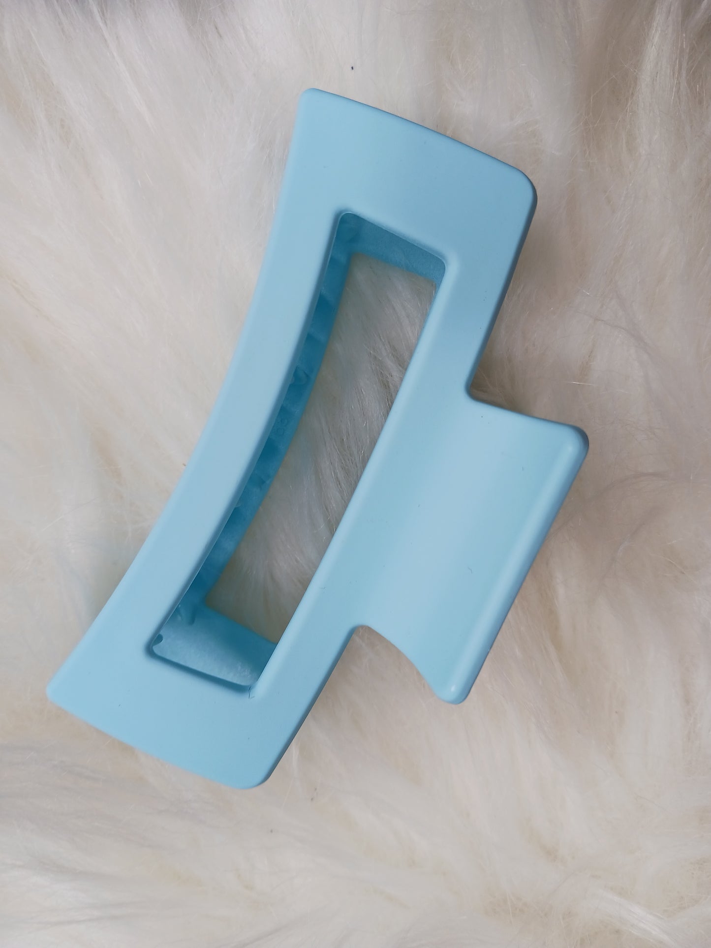 Square Claw Clips