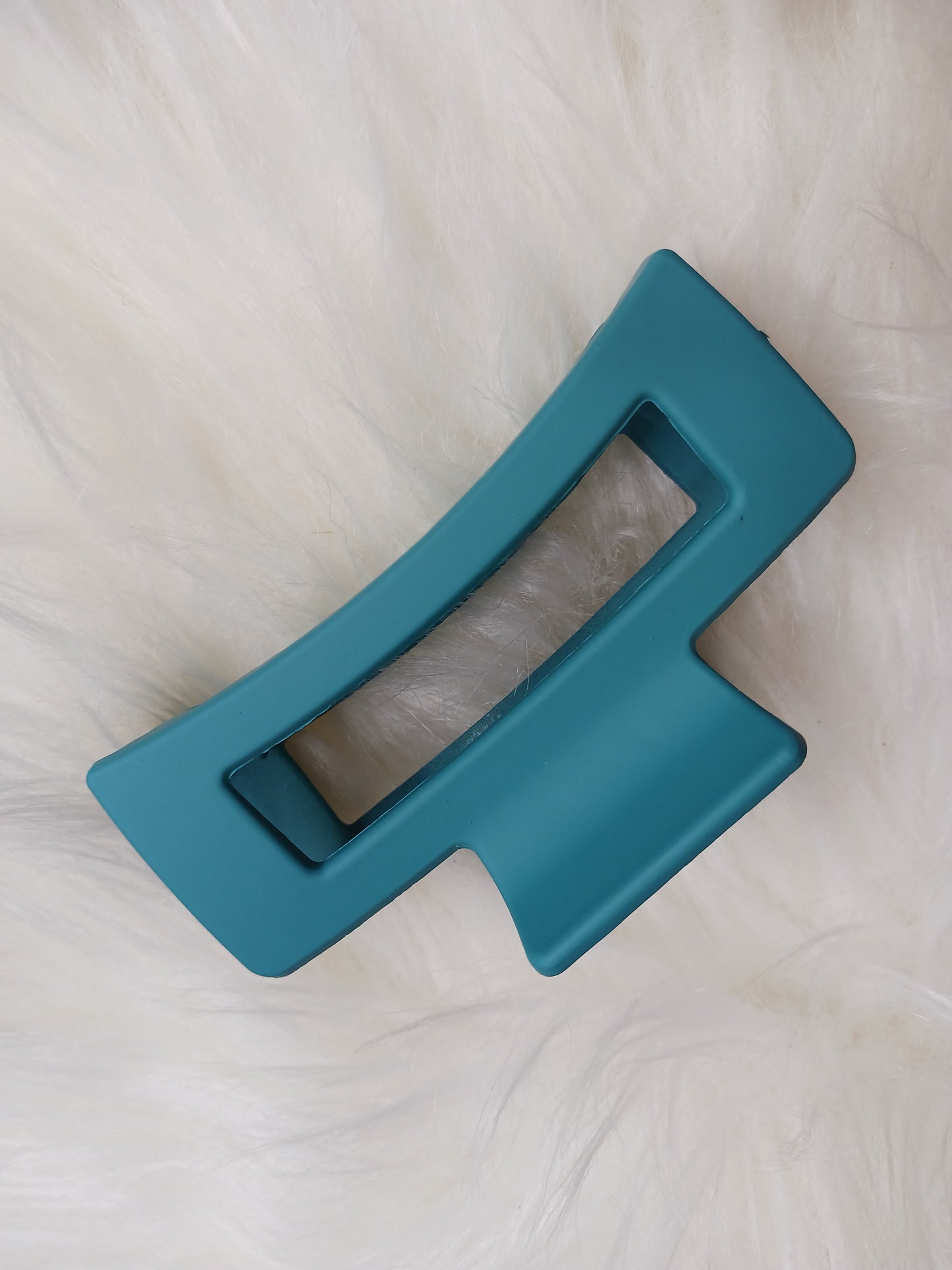 Square Claw Clips