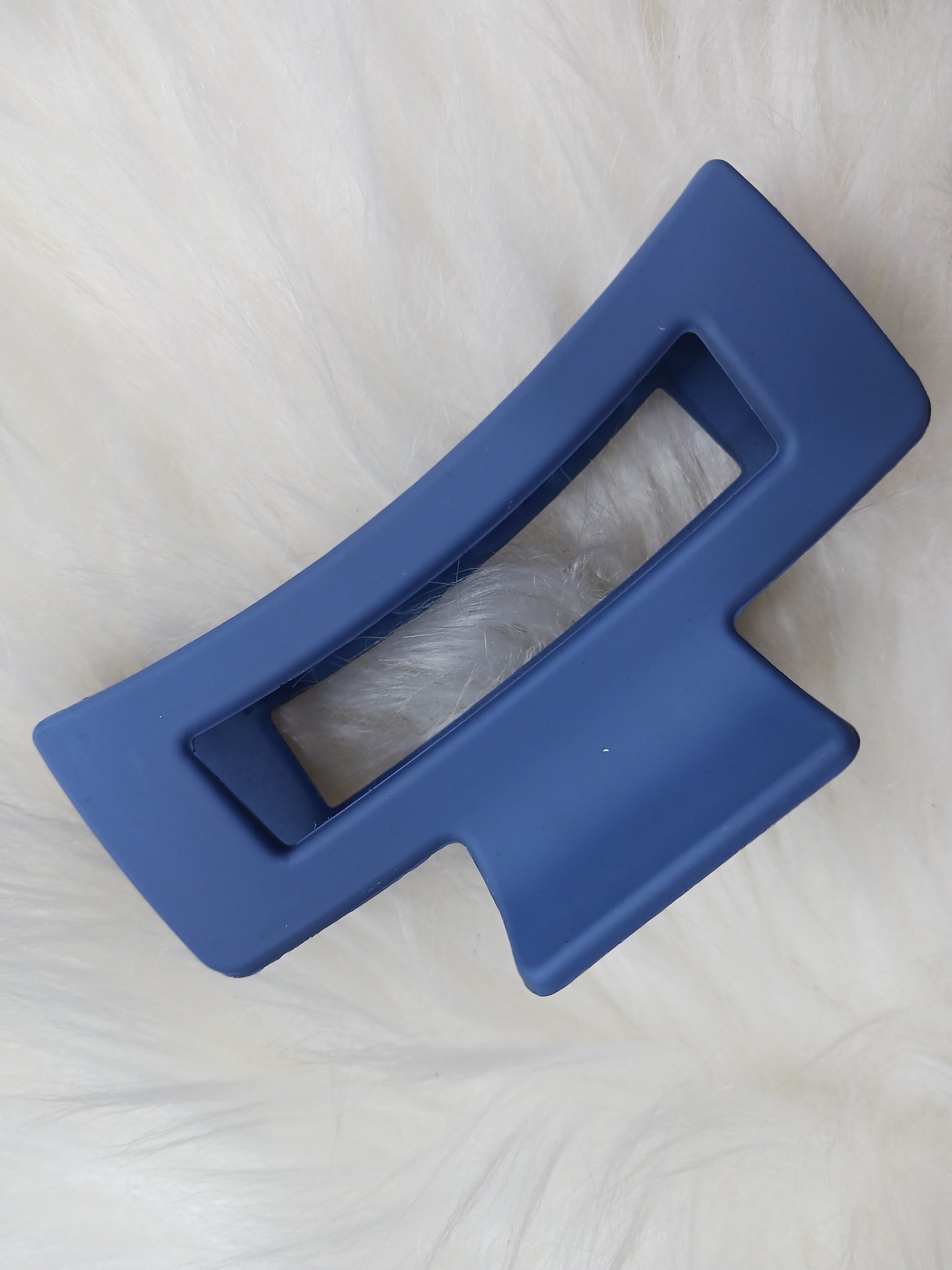 Square Claw Clips
