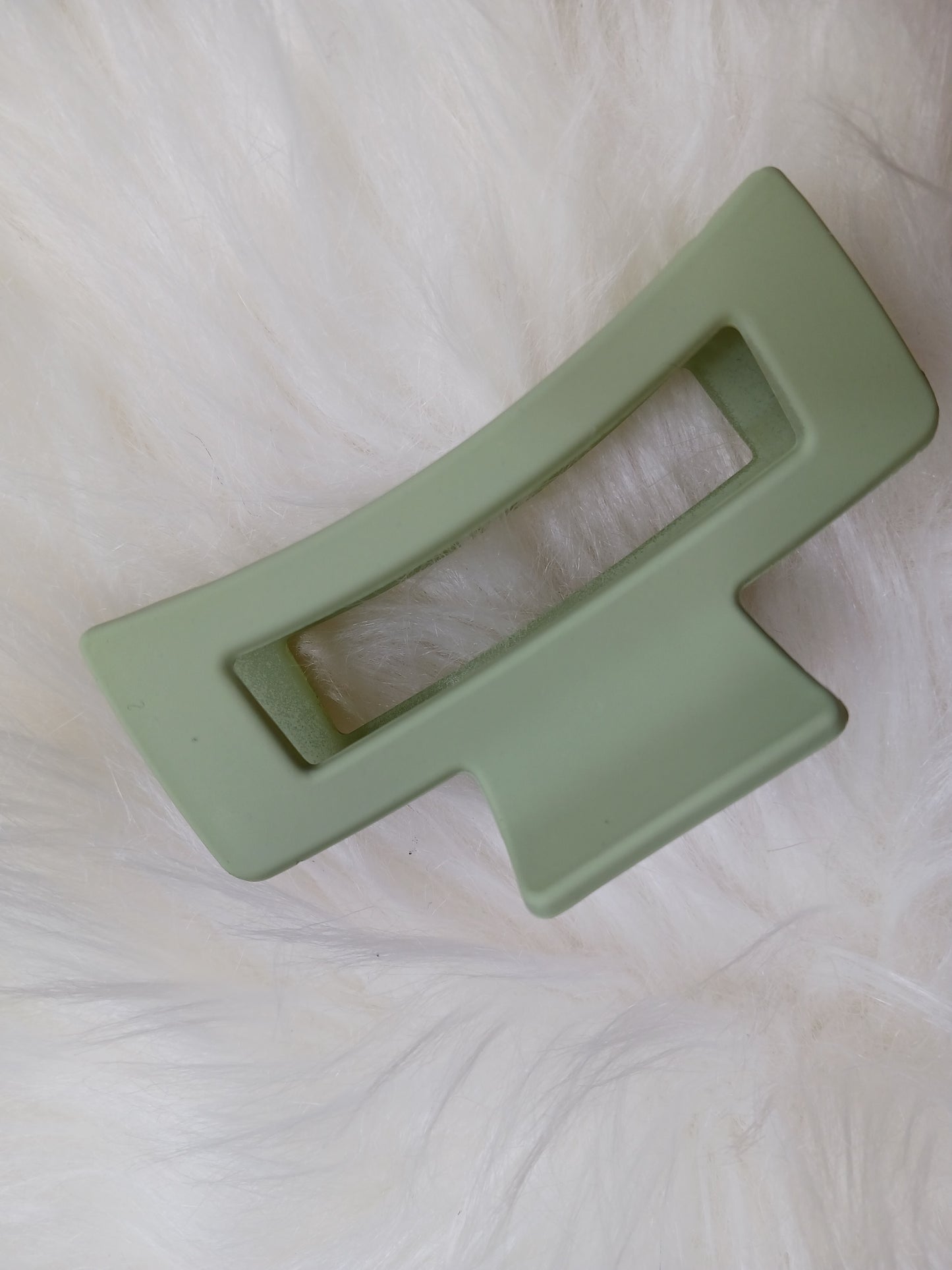 Square Claw Clips
