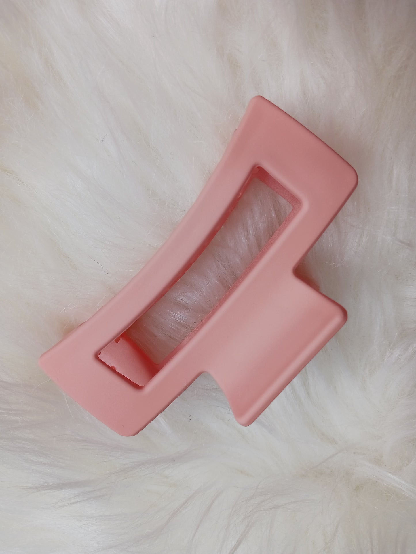 Square Claw Clips