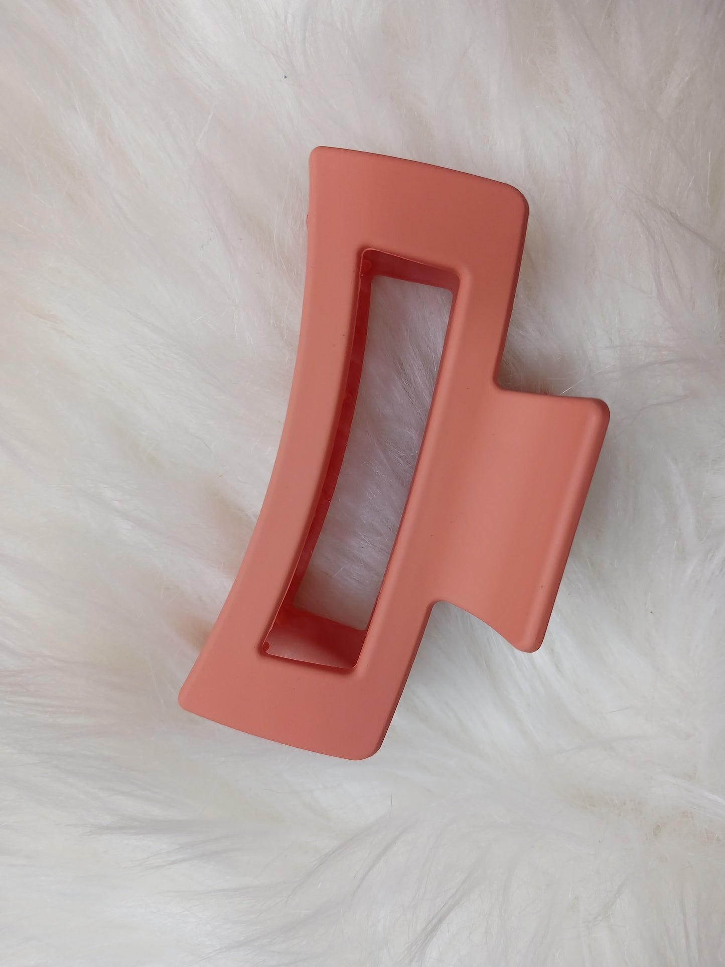 Square Claw Clips