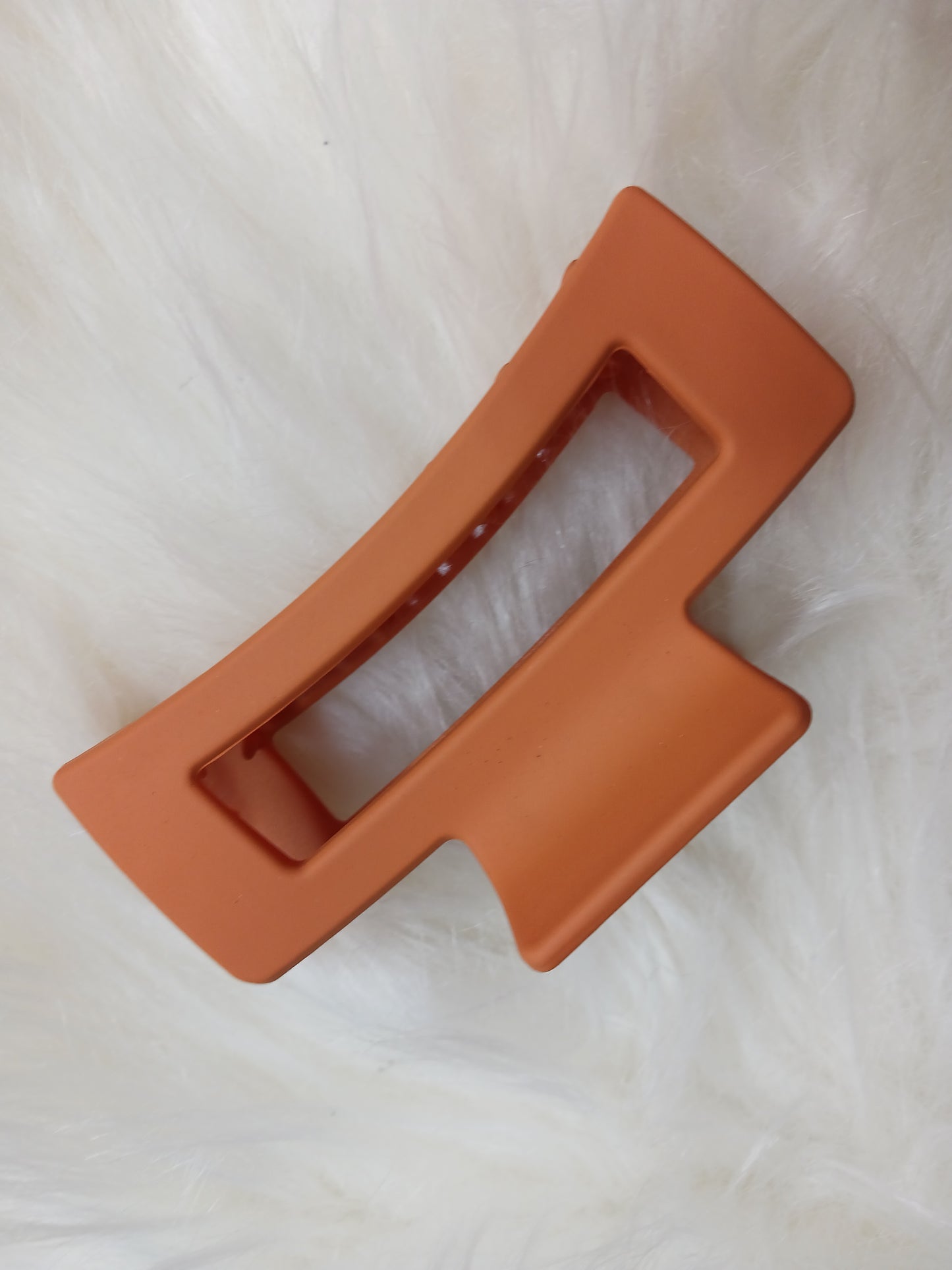 Square Claw Clips