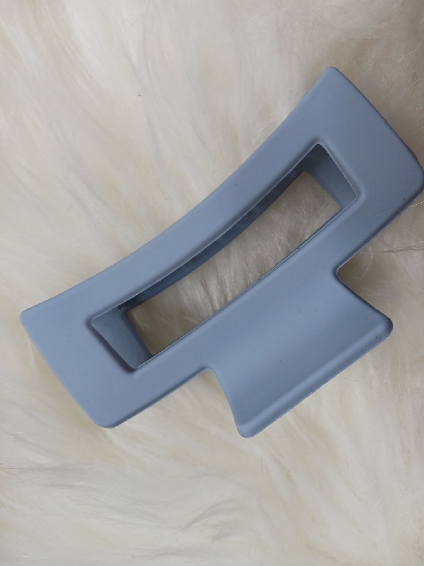 Square Claw Clips