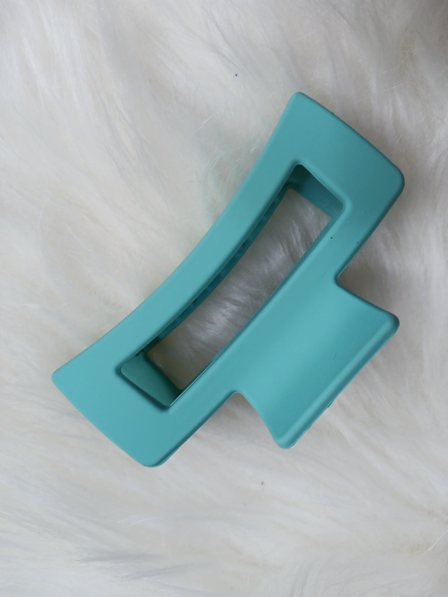 Square Claw Clips