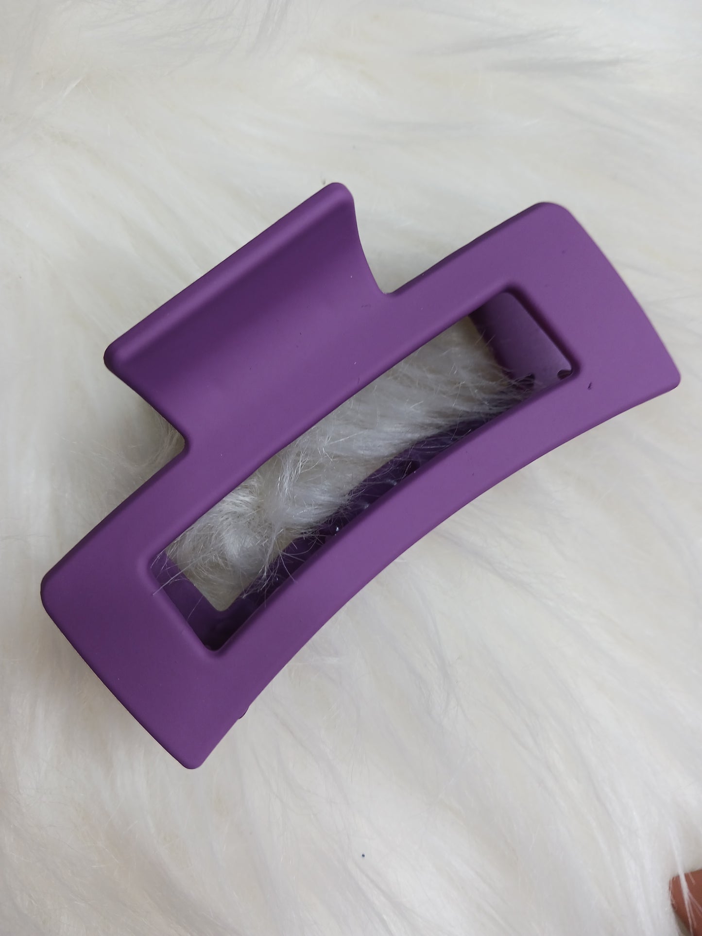 Square Claw Clips