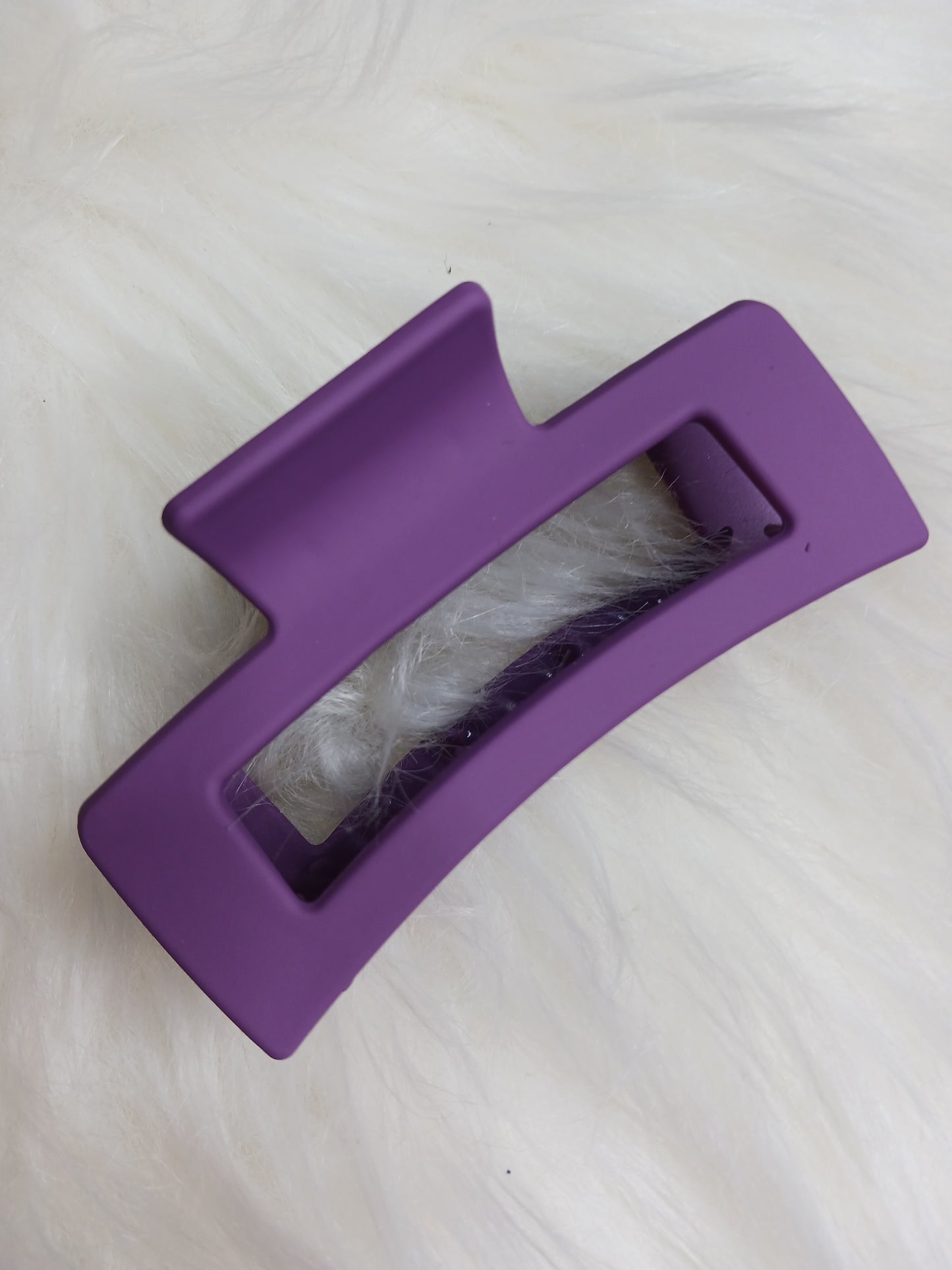 Square Claw Clips