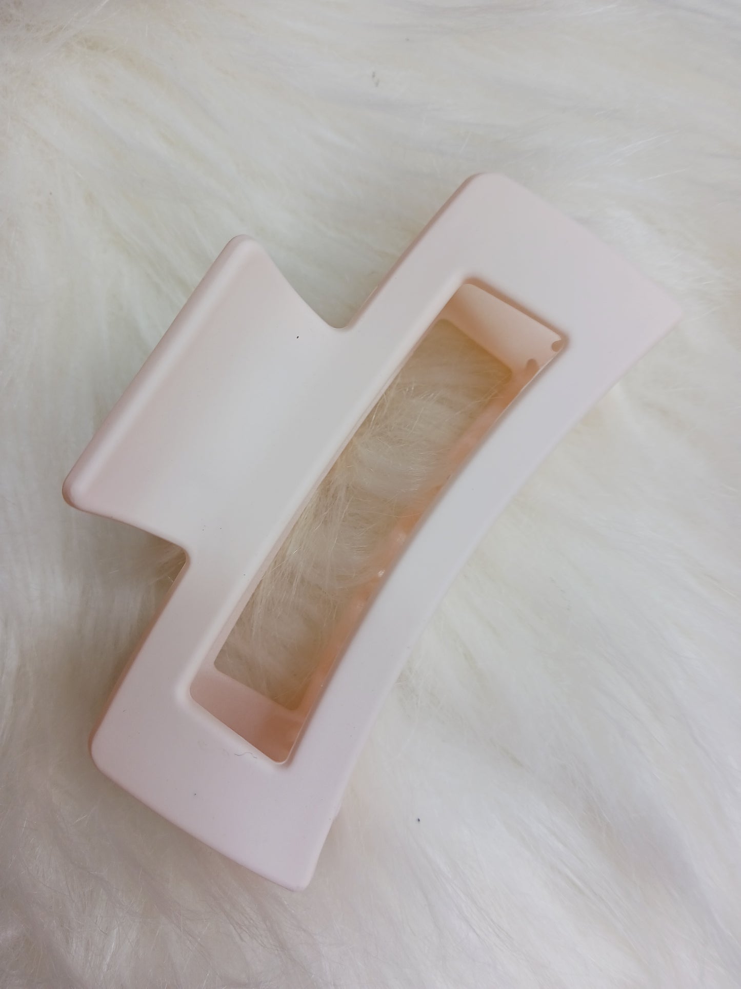 Square Claw Clips