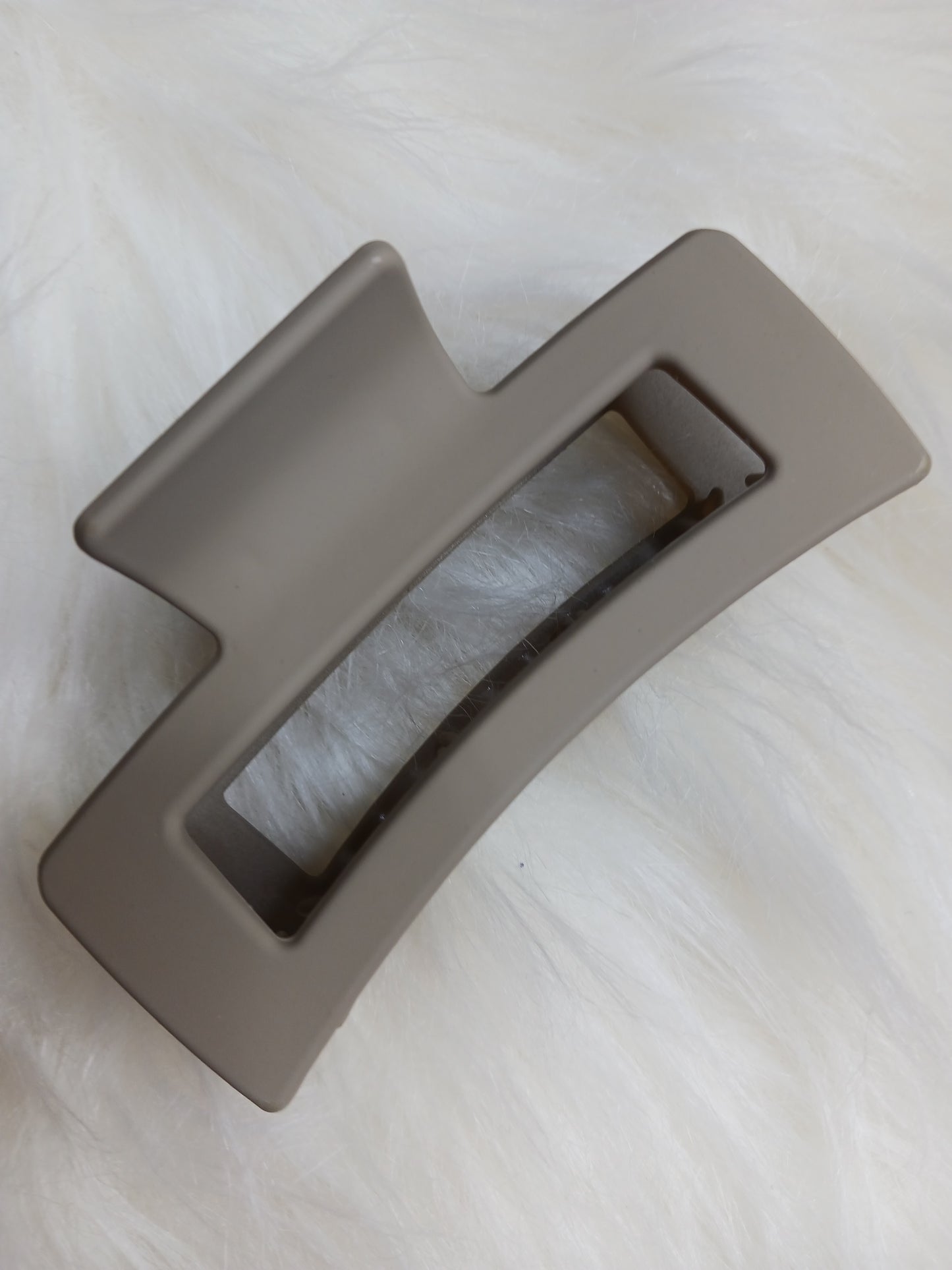 Square Claw Clips