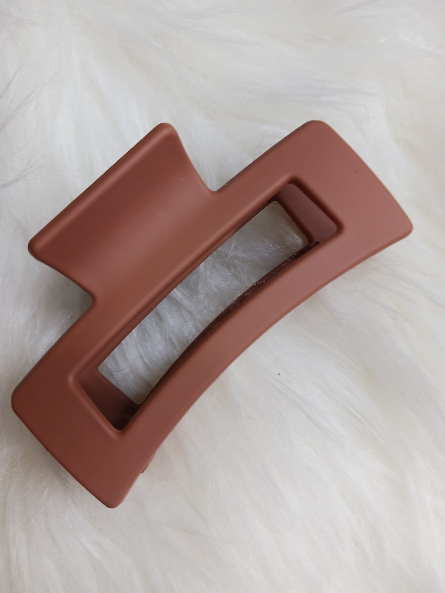 Square Claw Clips