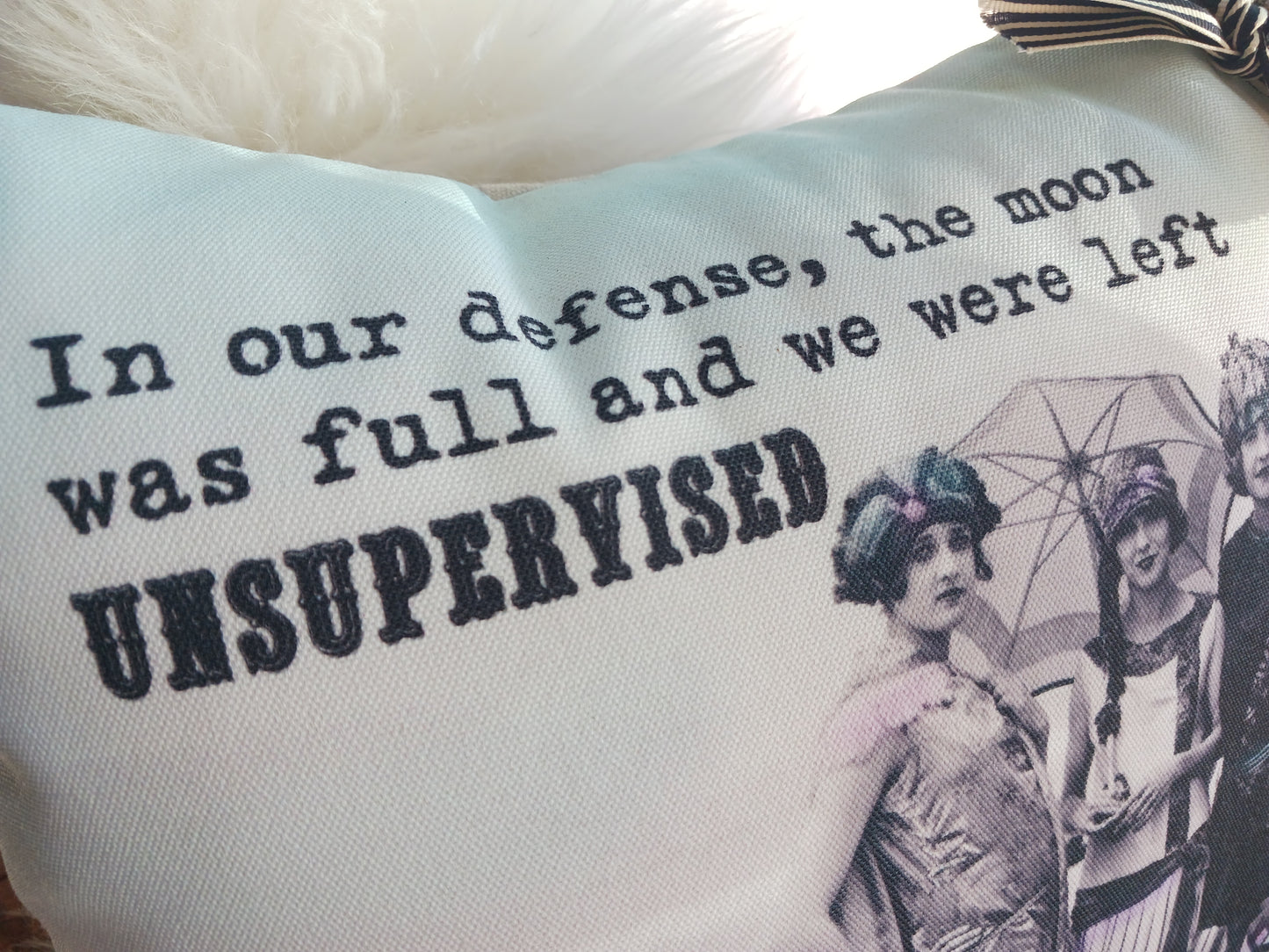 Full Moon Gift Pillow
