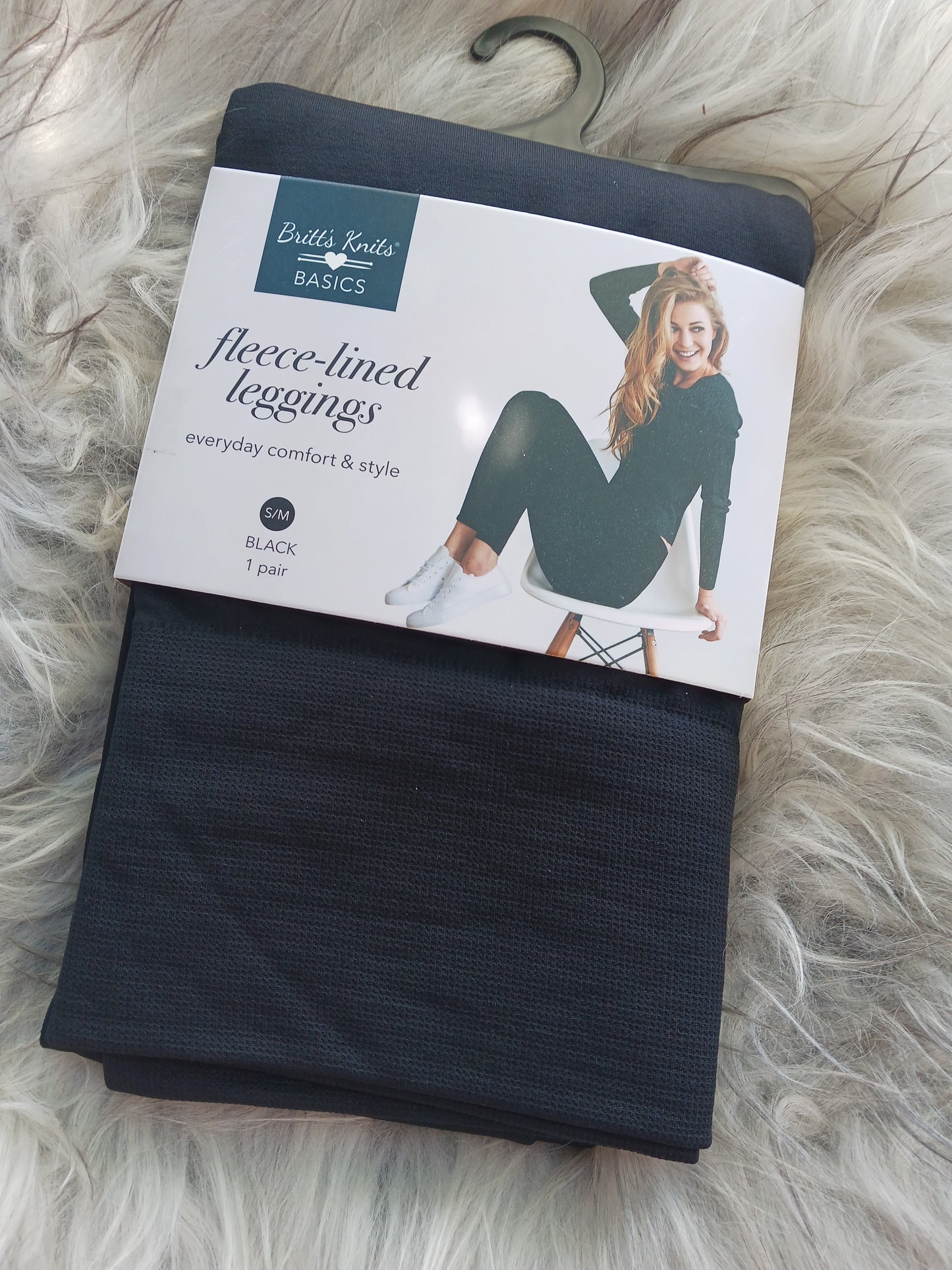 Fleece Lined Leggings