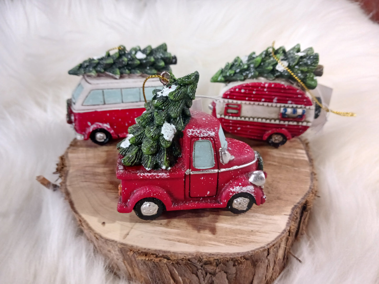 Christmas Cars