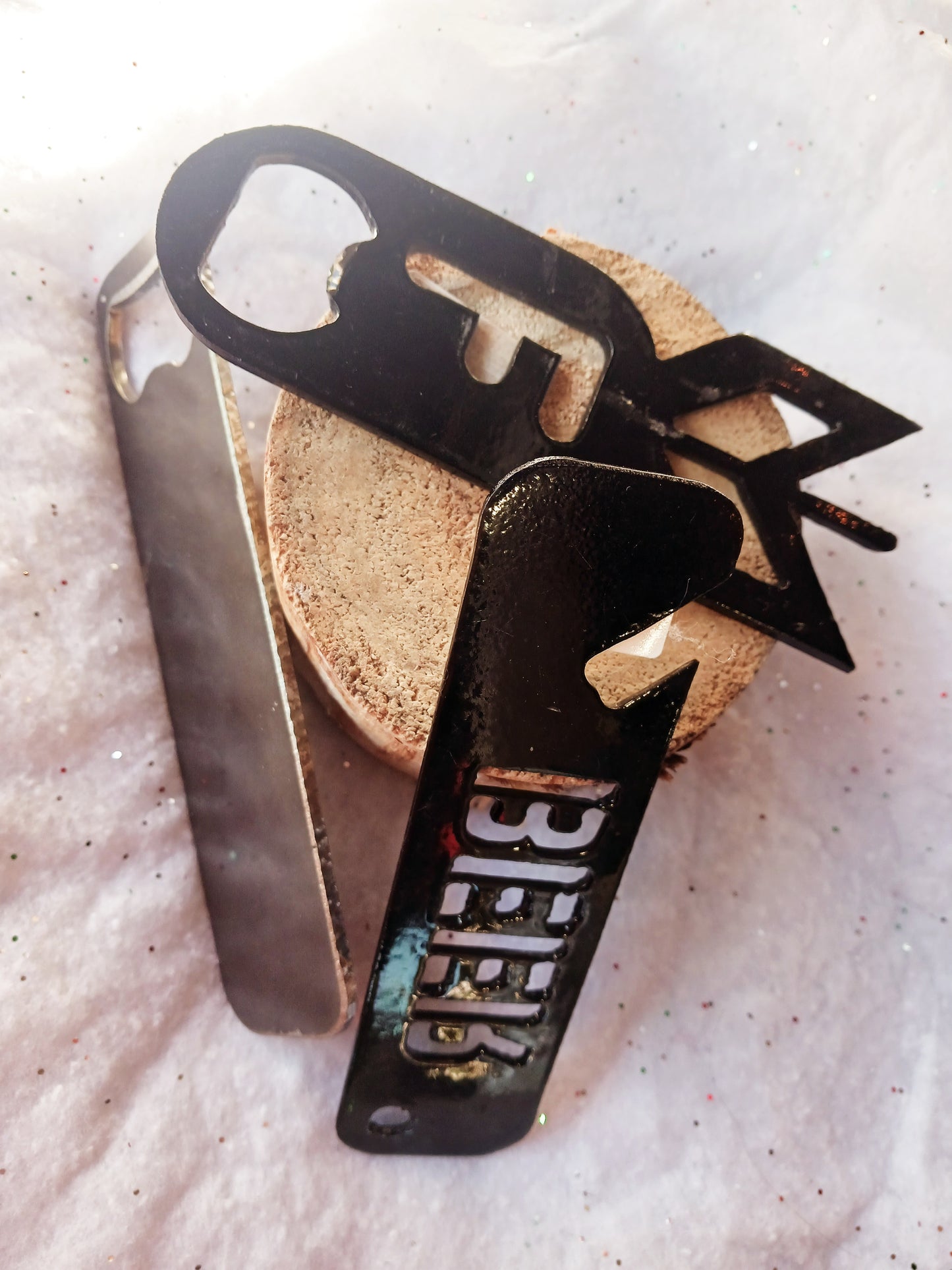 Handmade Metal Bottle Opener