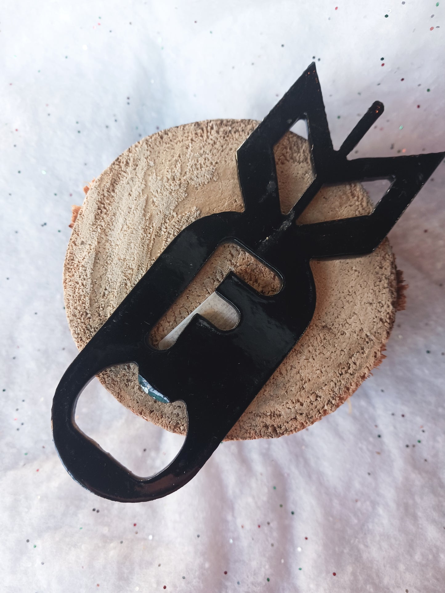 Handmade Metal Bottle Opener