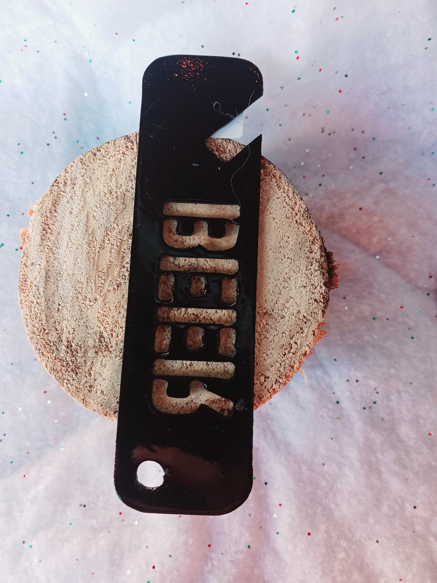 Handmade Metal Bottle Opener