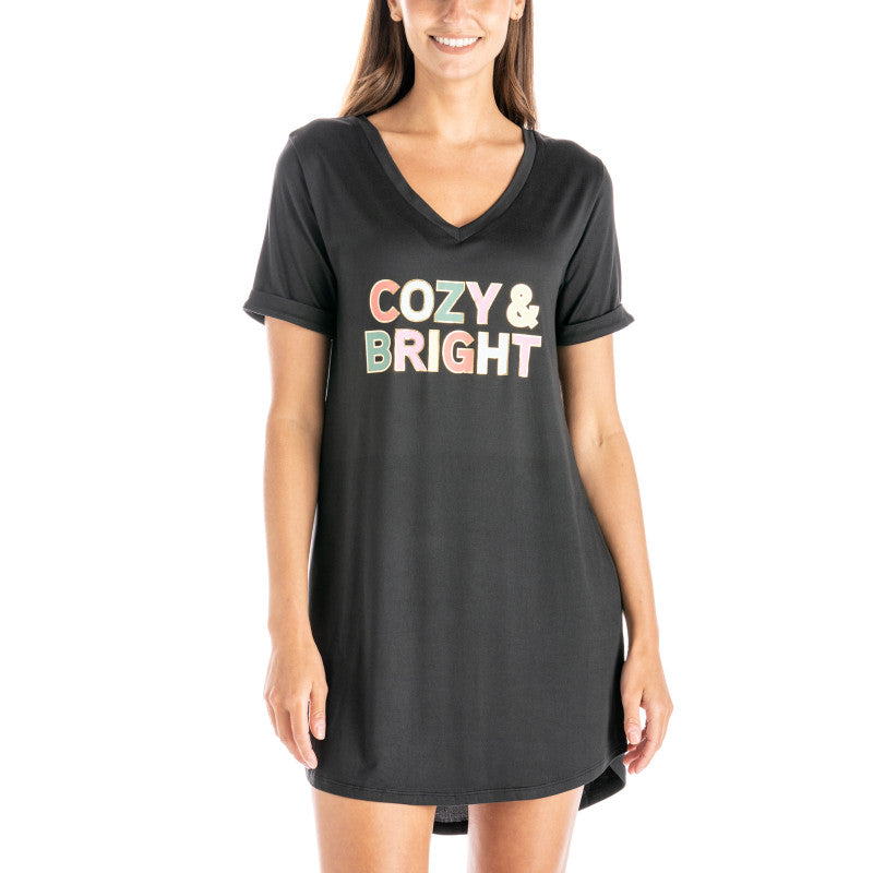 Sleep Shirt 2.0 Holiday