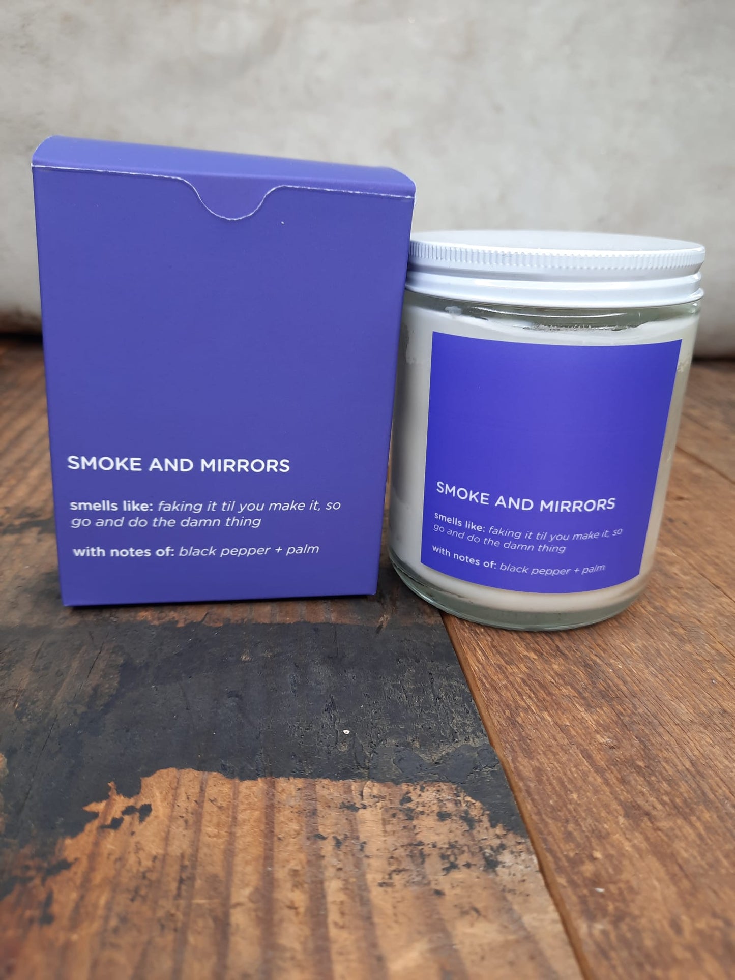 Jar Candles