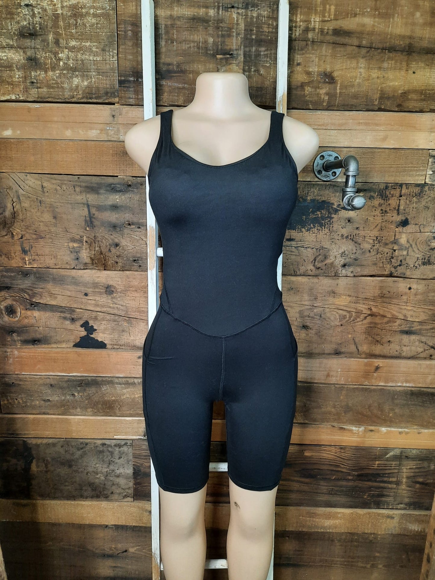 Rosa Romper