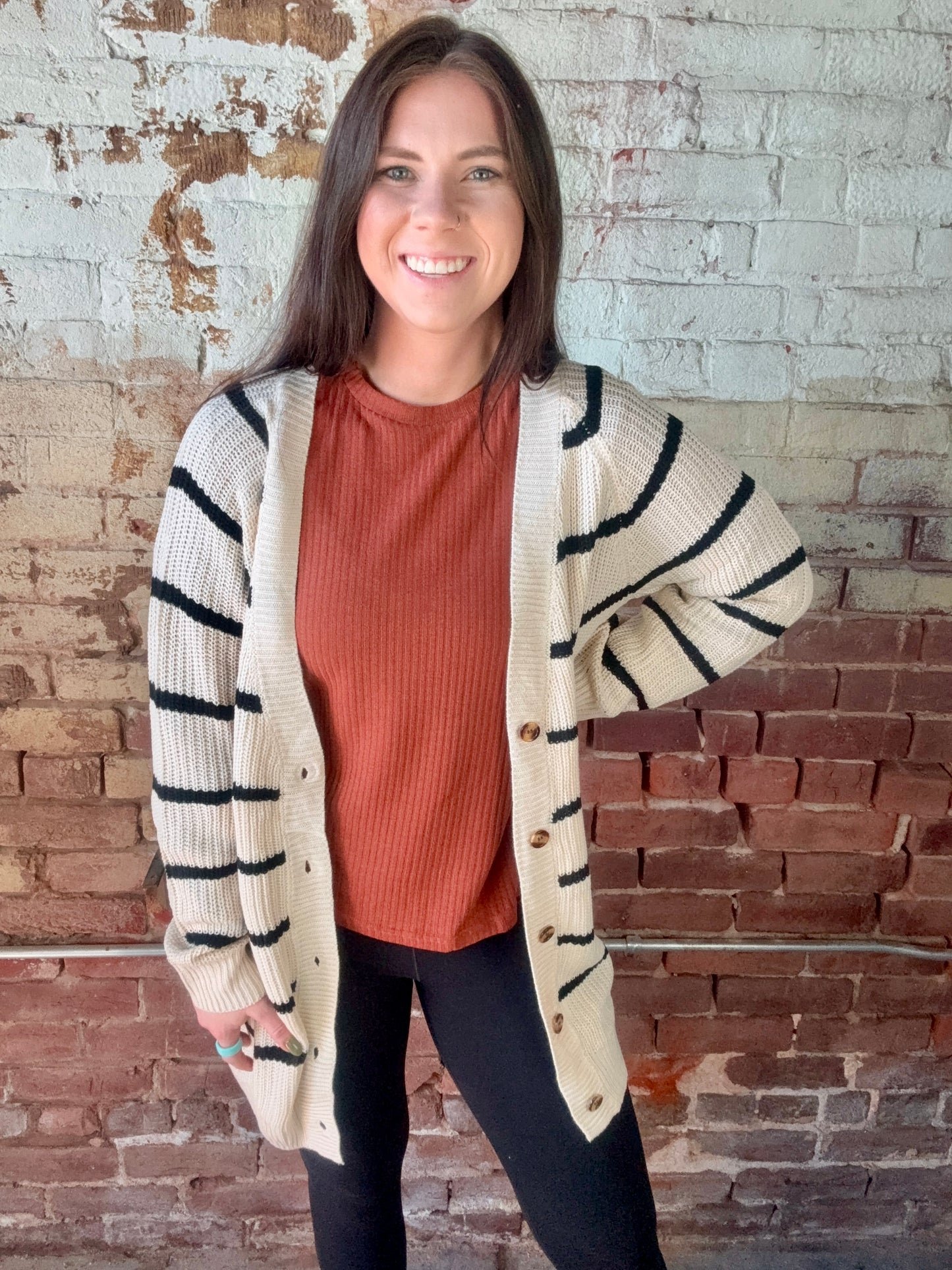 Daisy Cardigan